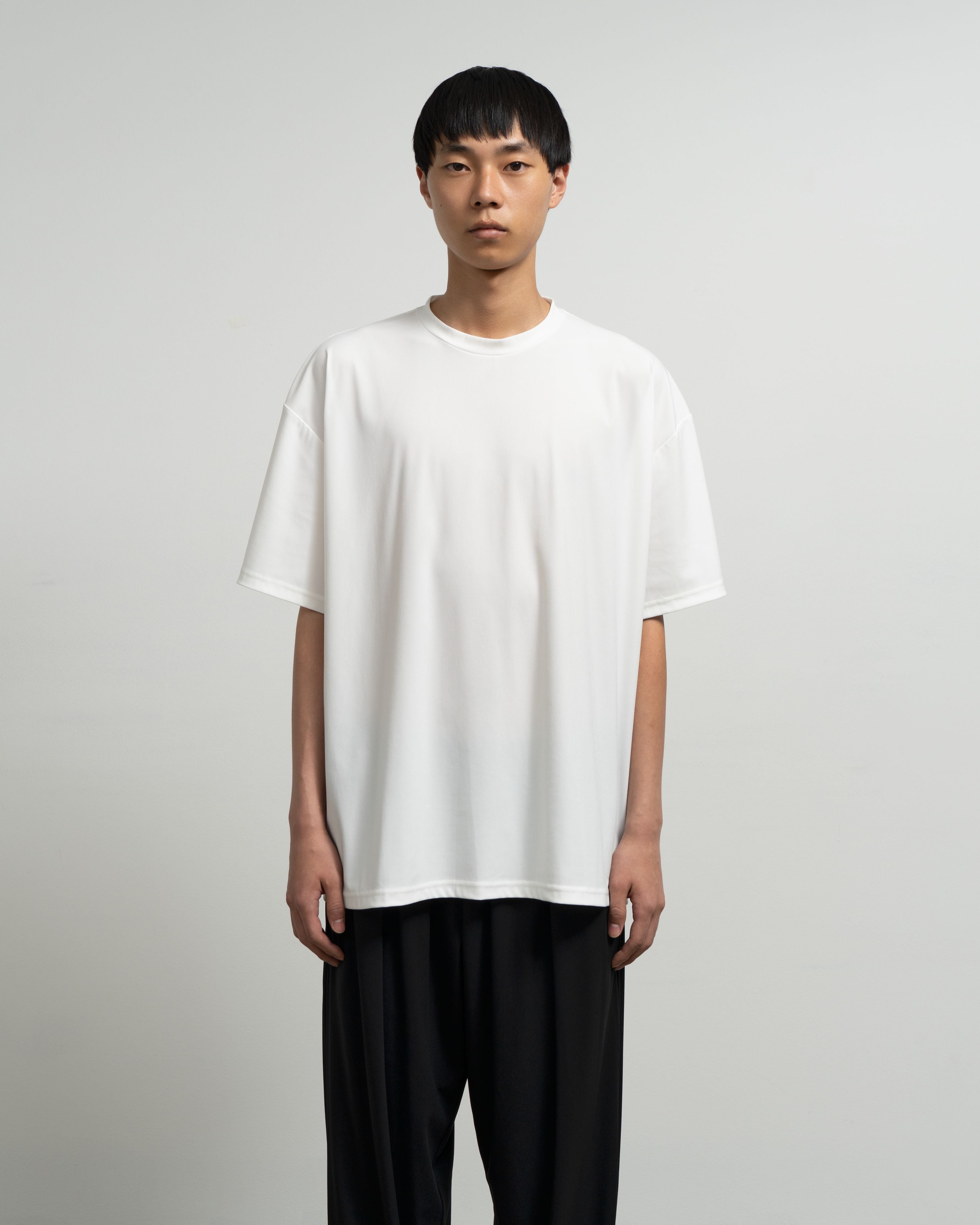 【7/18(土)発売】Ice Tricot S/S Oversized Tee