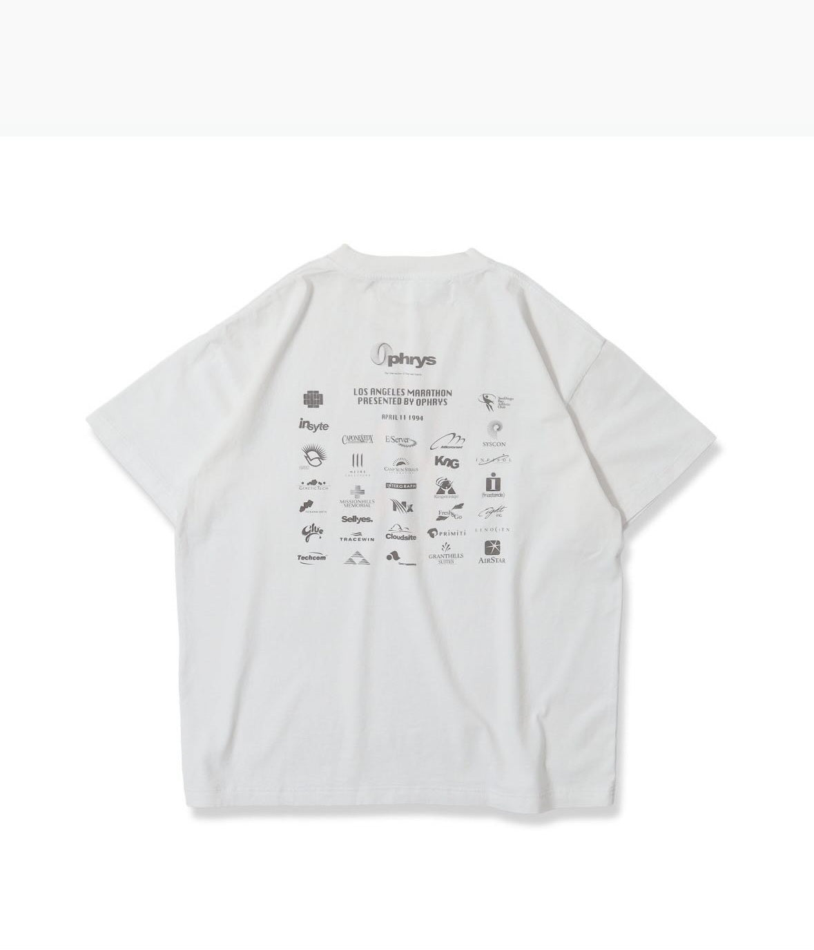 Ophys LA Marathon Tee