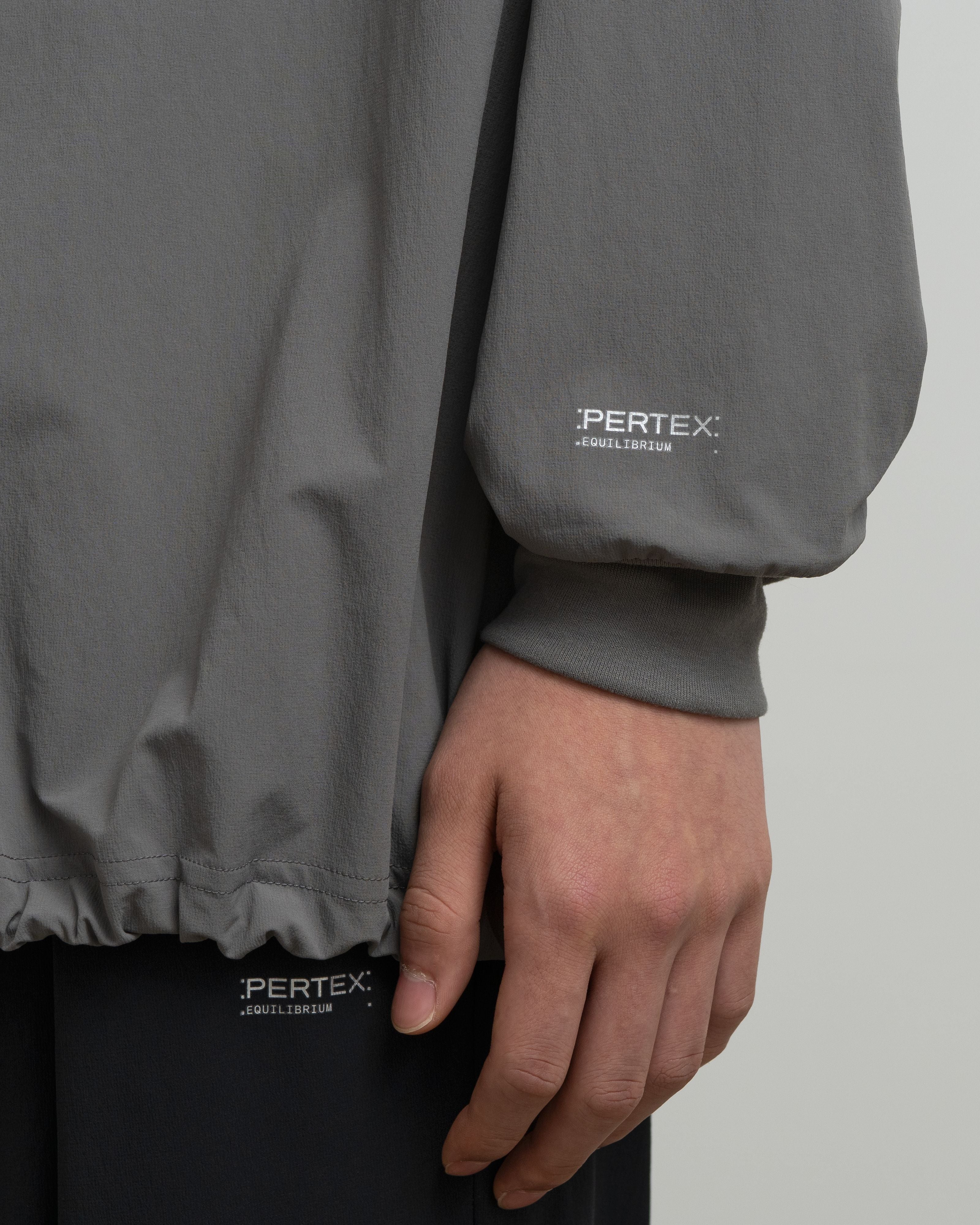 【8/15(土)発売】PERTEX® EQUILIBRIUM L/S Crew Neck Pullover