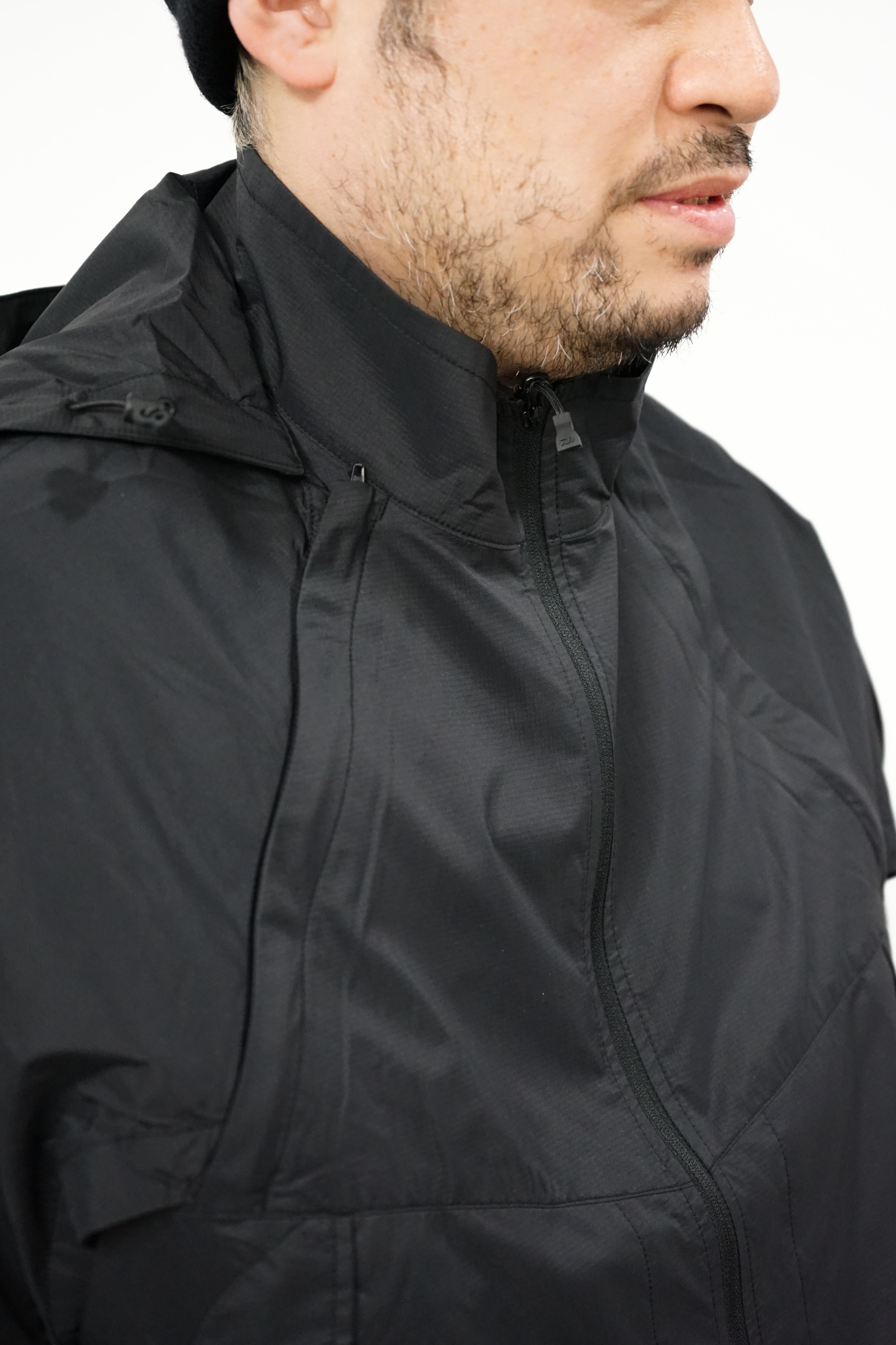 TECH PERTEX® RUN-GUN 2WAY PARKA