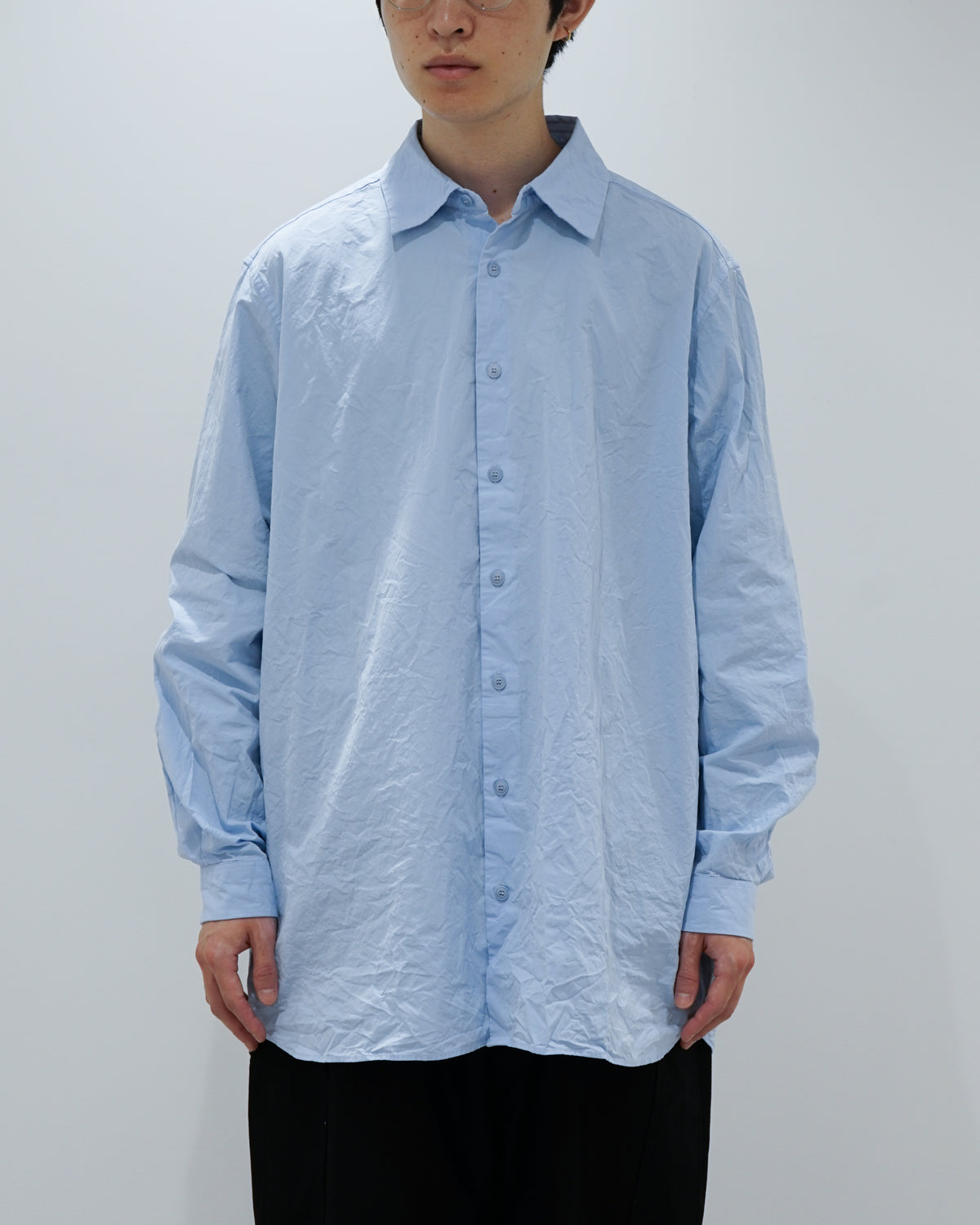 IKLA SHIRT- PAPER COT