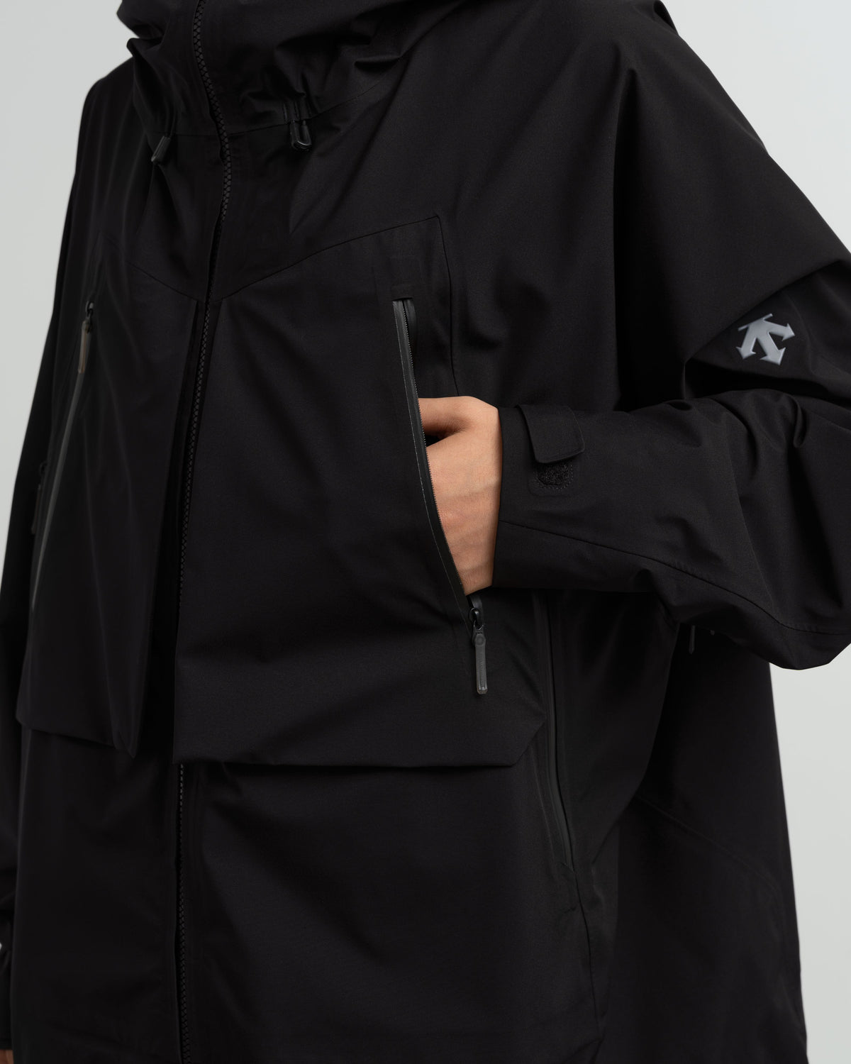 【9/19(土)発売】DESCENTE for Graphpaper ”Oversized ZENCHIKEI”
