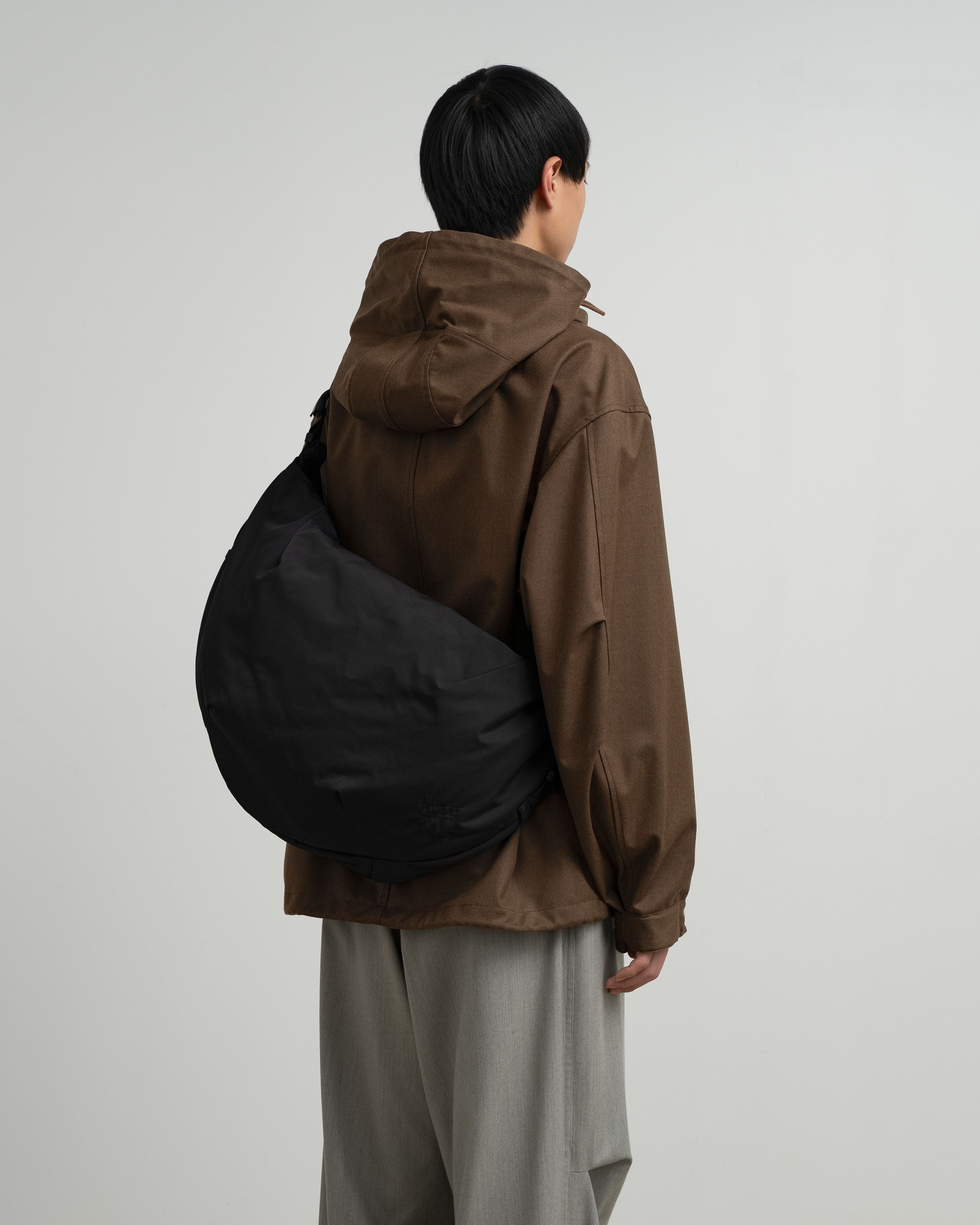 【8/8(土)発売】Blankof for GP Large Crescent Bag