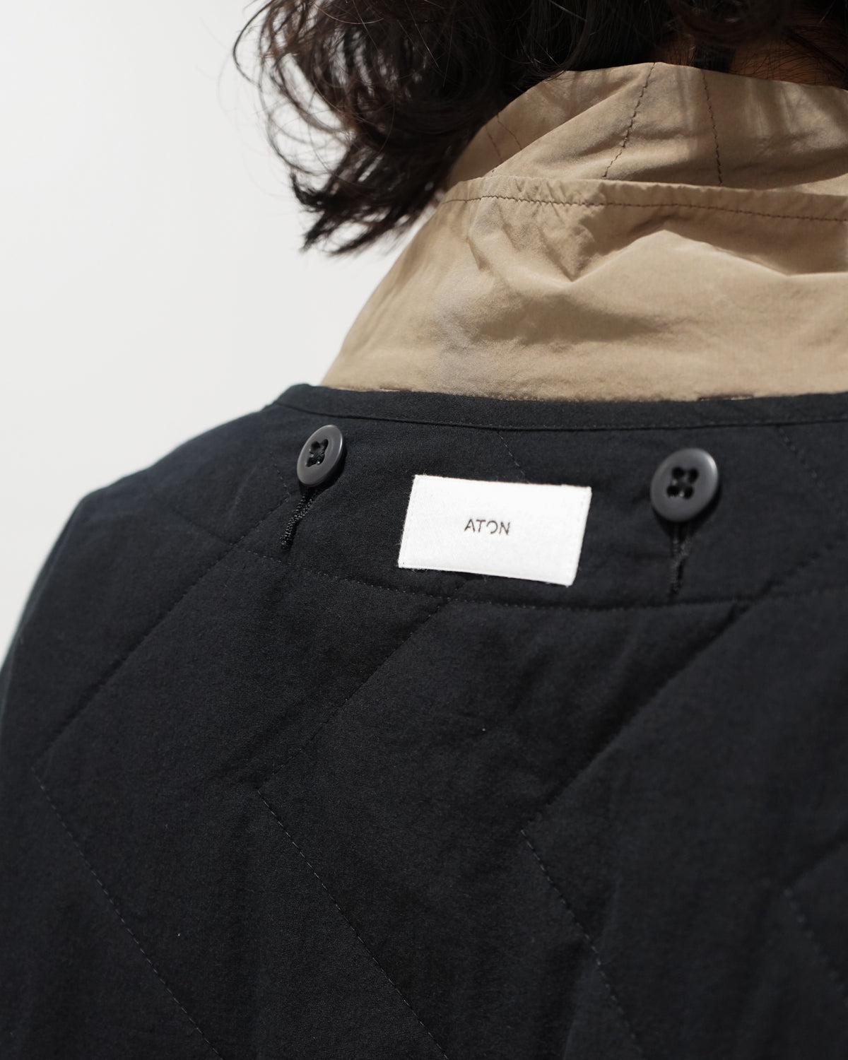 AIR WEATHER SHORT MODS COAT