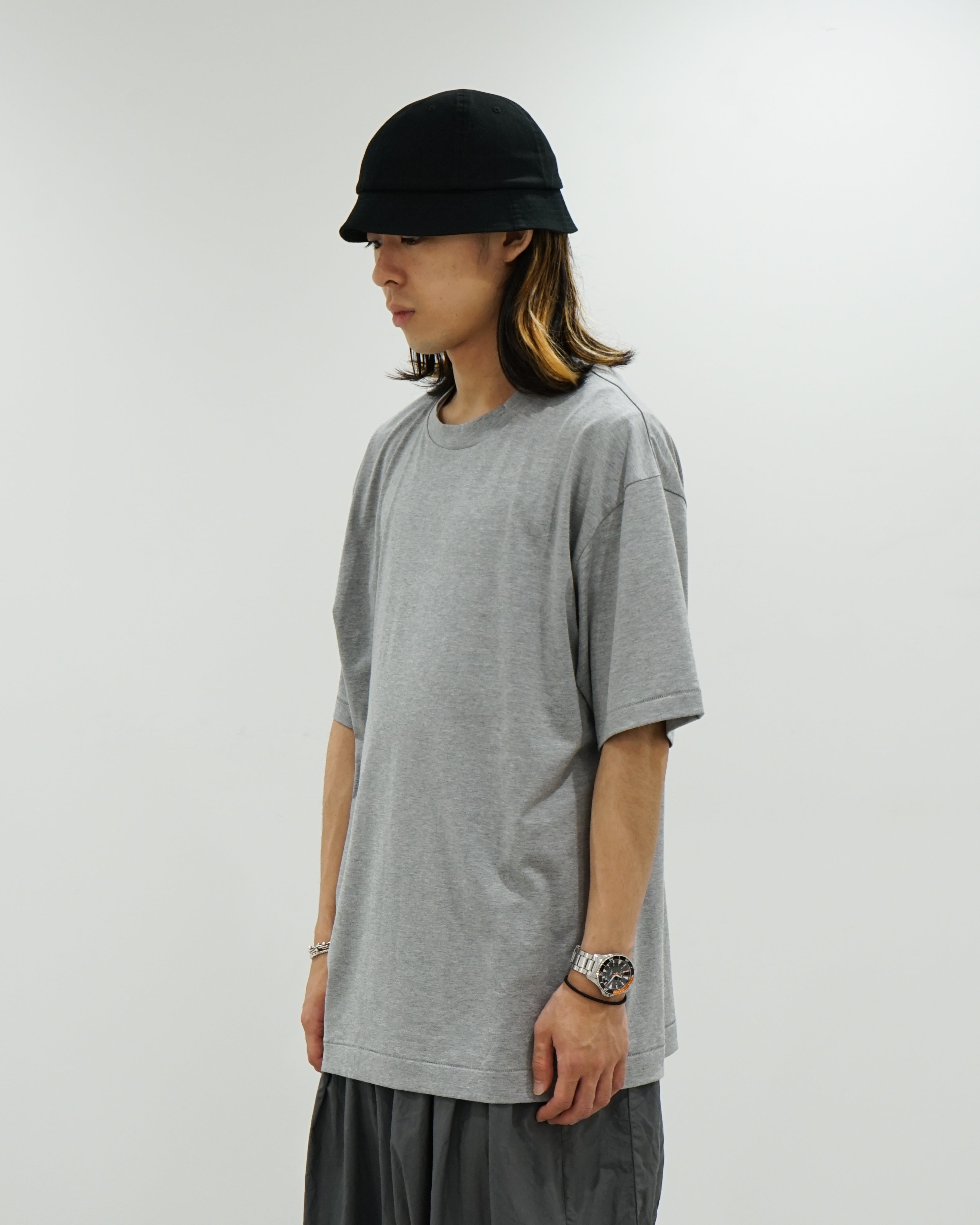 SUVIN 60/2 OVERSIZED T-SHIRT