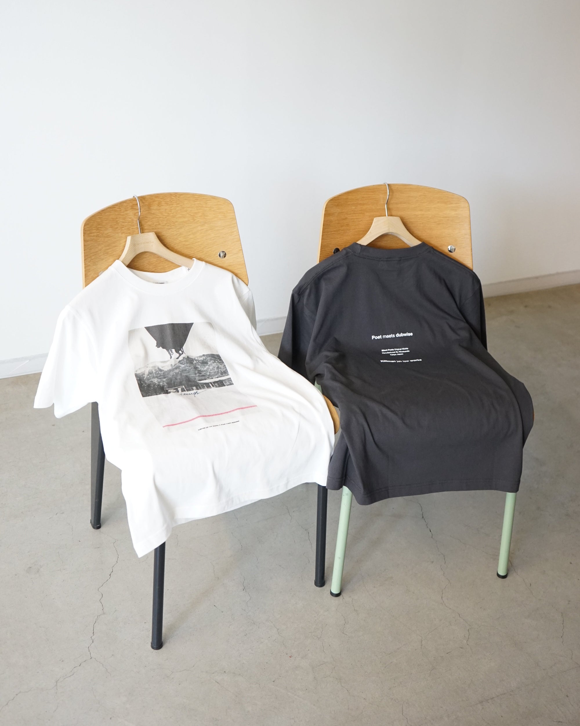 KJLW COLLAGE 01 T-shirt