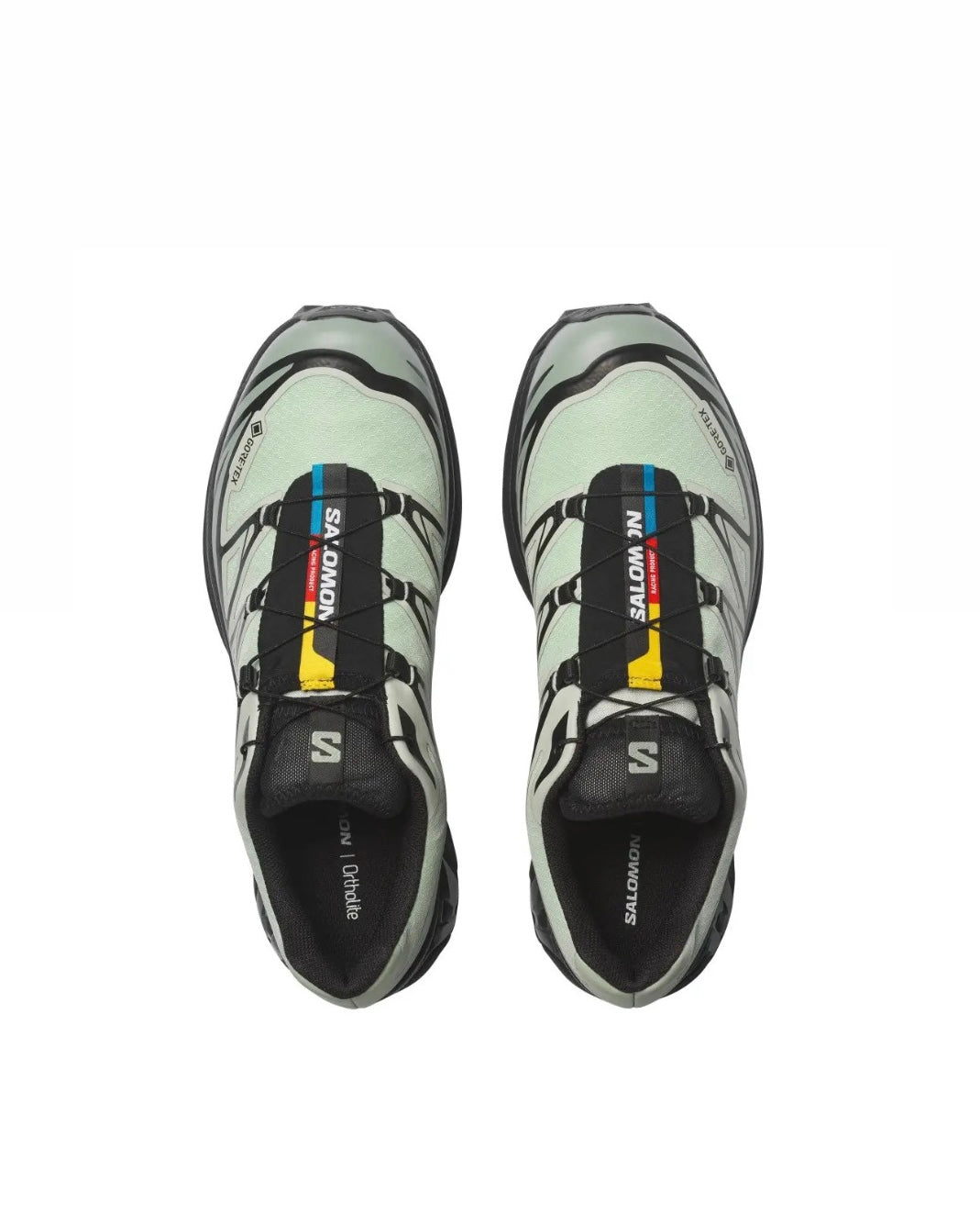 【9/16(水)発売】XT-6 GTX ( SEA FOAM/GREEN MILIEU/BLACK)
