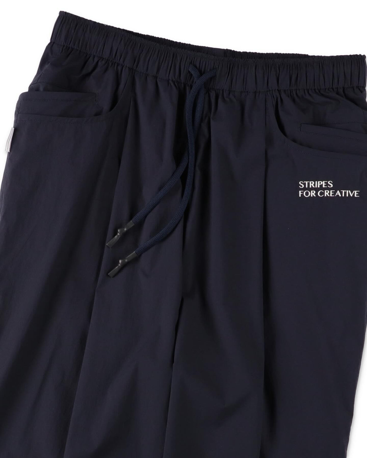 【9/12(土)発売】WIDE TAPERED EASY PANTS (NYLON)