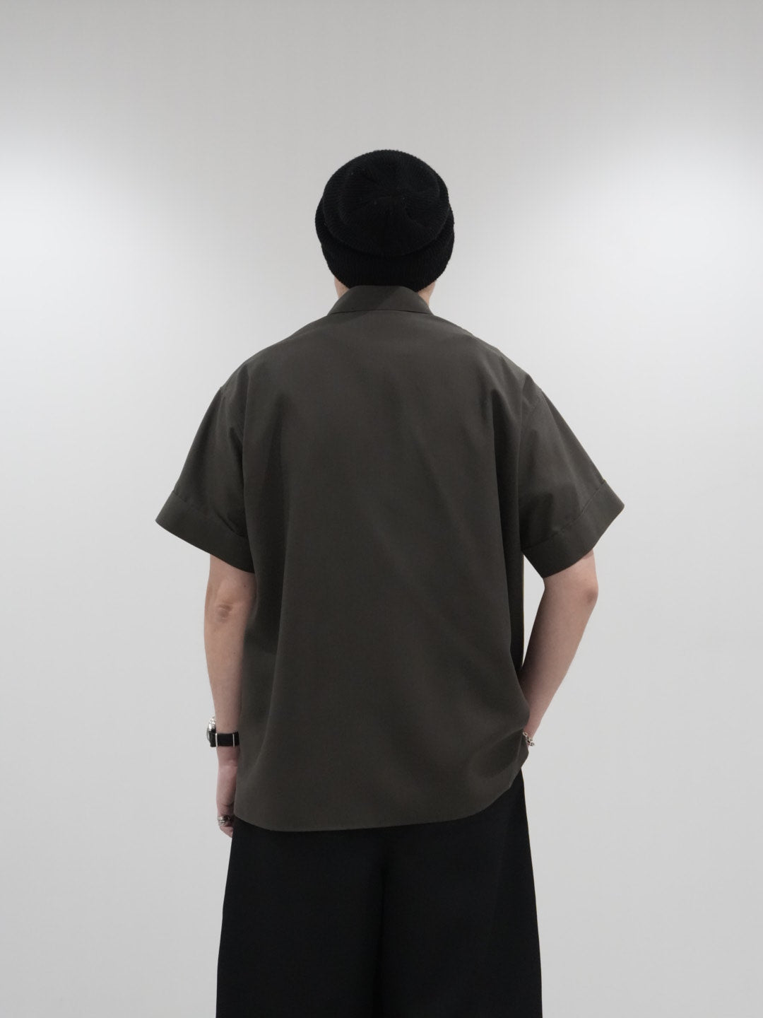 THE PERFECT SHIRT SHORT SLEEVE