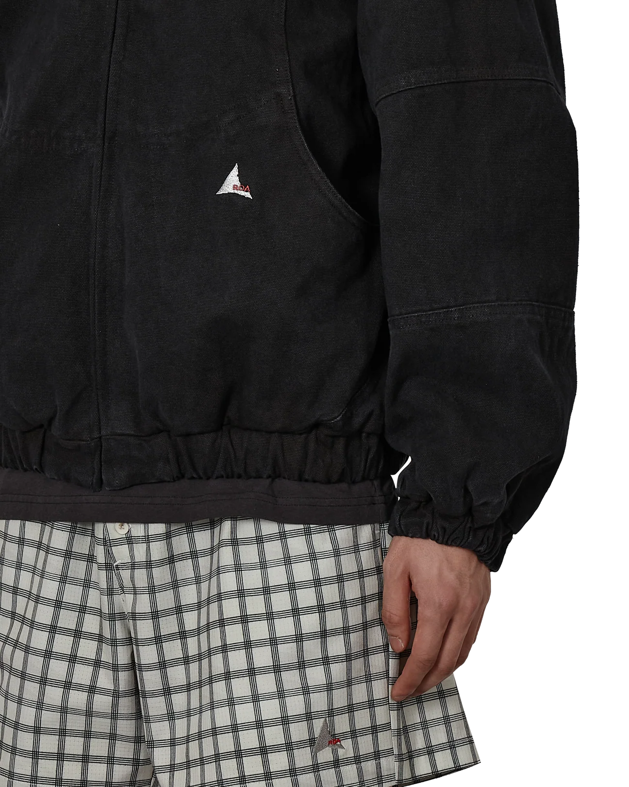 Ash Canvas Jacket