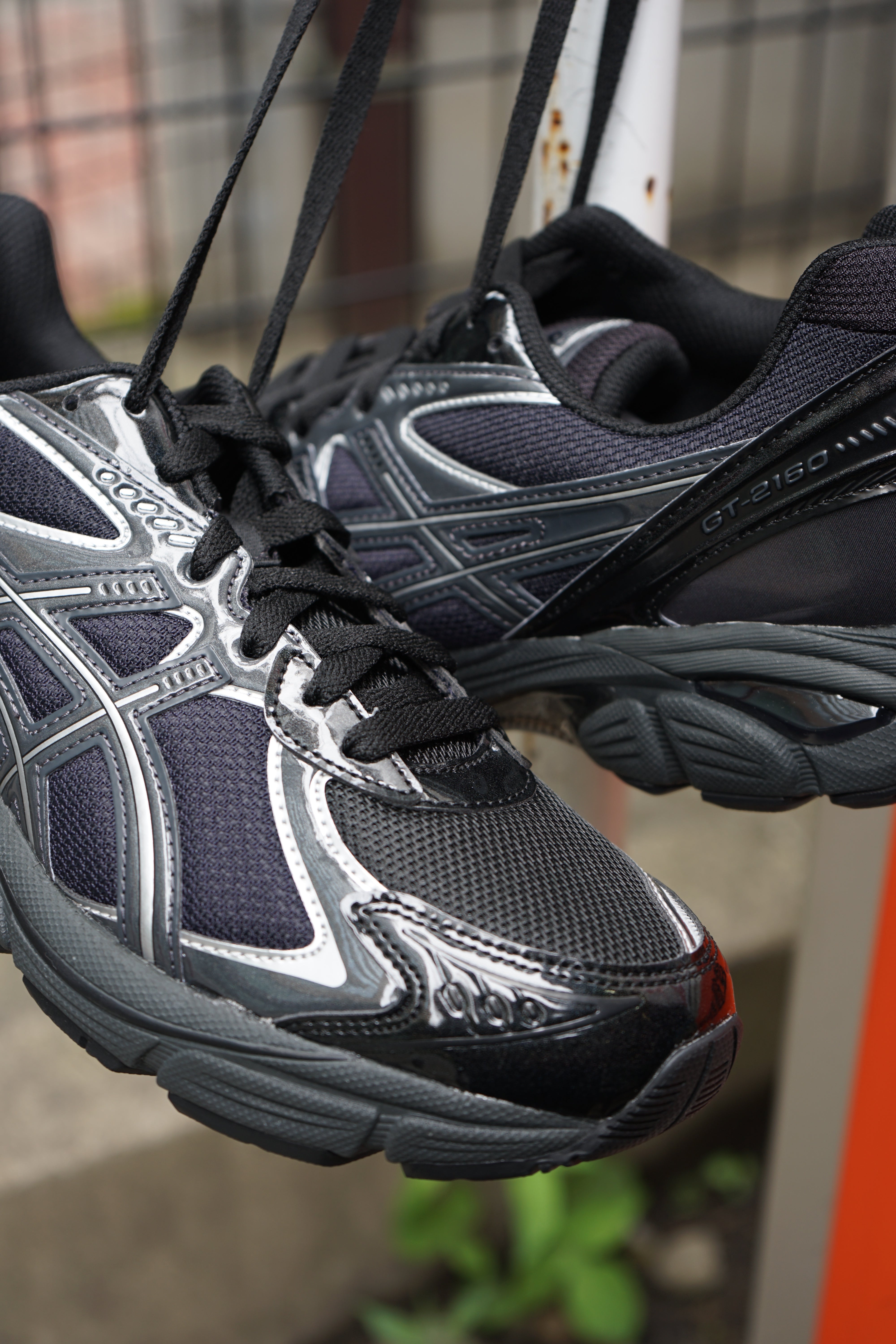 GT-2160 Black/Black