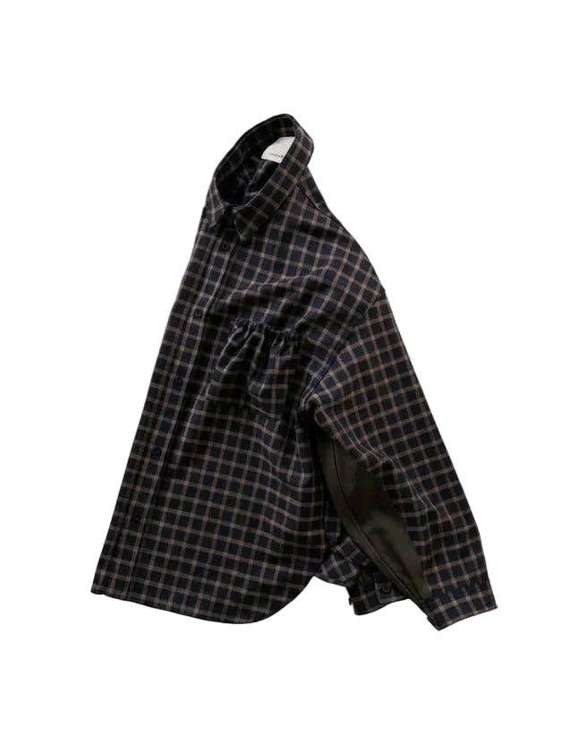 【7/25(土)発売予定】WRIST PATCH WIDE SHIRT【LIMITED】