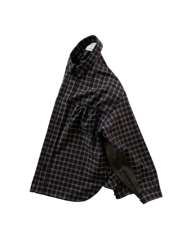 【7/25(土)発売】WRIST PATCH WIDE SHIRT【LIMITED】