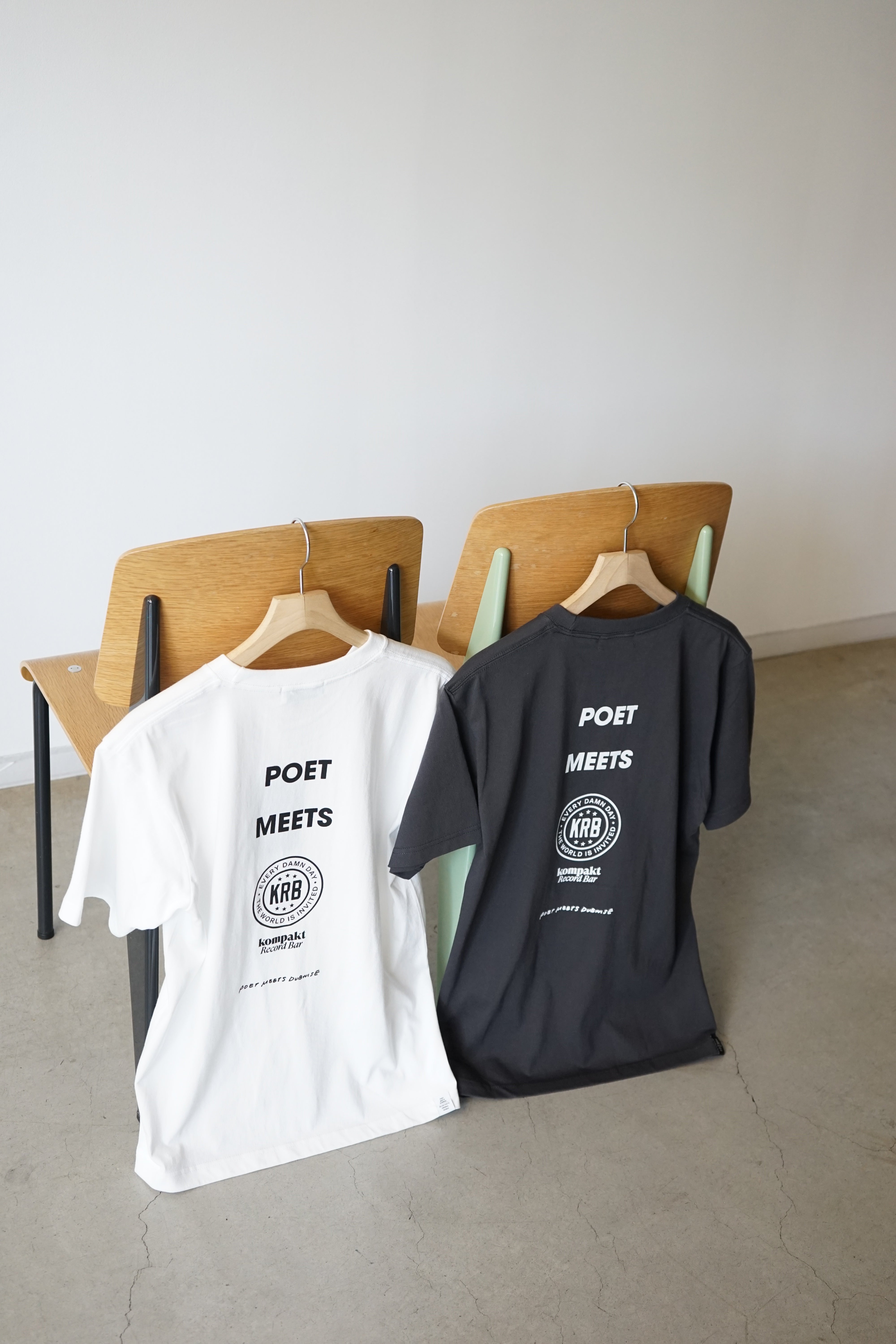 KOMPAKTRECORD BAR+PMD T-Shirt