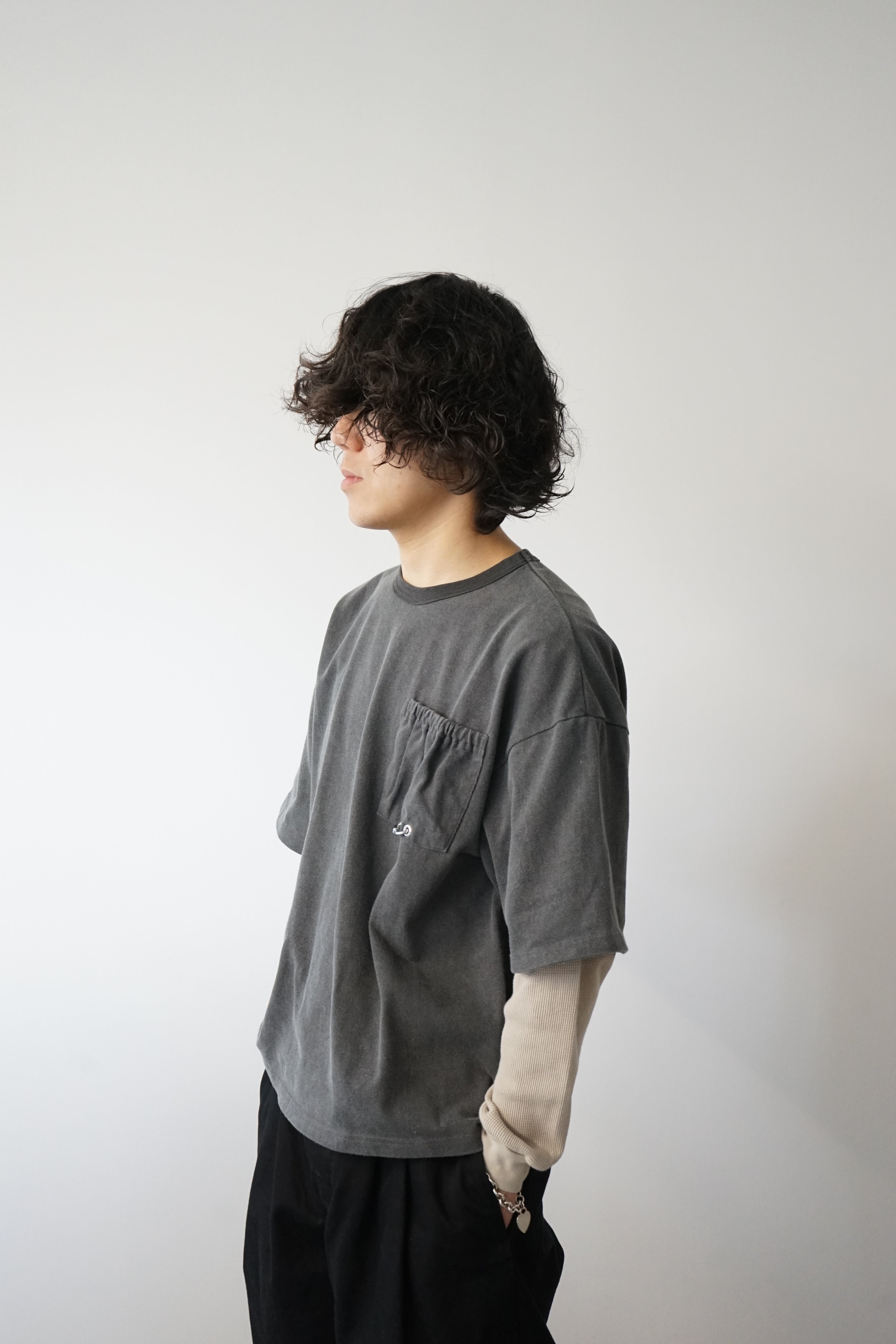 FRESH MAN L/S TEE