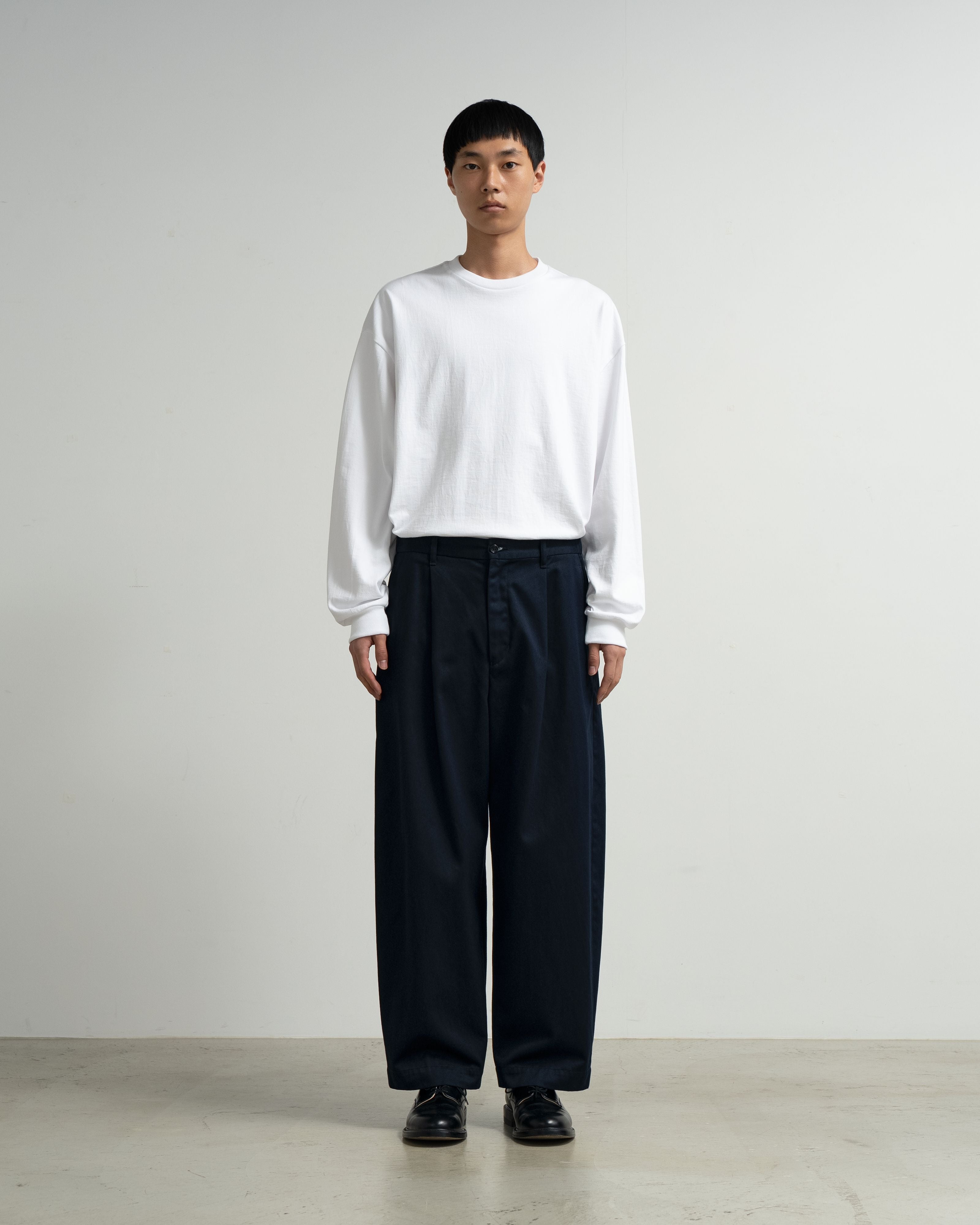 【8/15(土)発売】Westpoint Chino Wide Tapered Trousers