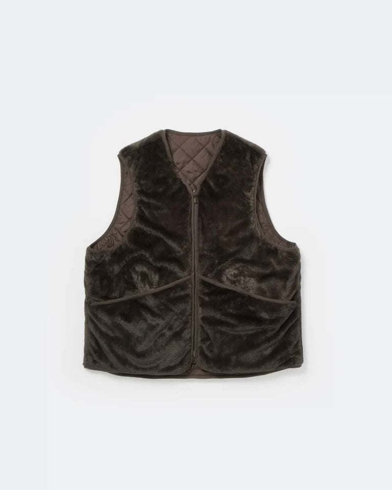 【10/24(土)発売】TECH BRITISH HUNTER FUR VEST