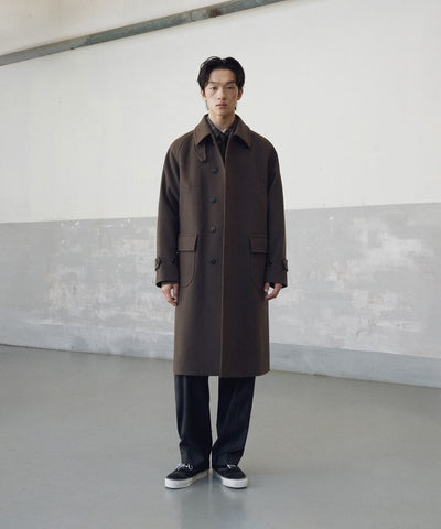 【10/23(金)発売】 Voyager Balmacaan Coat