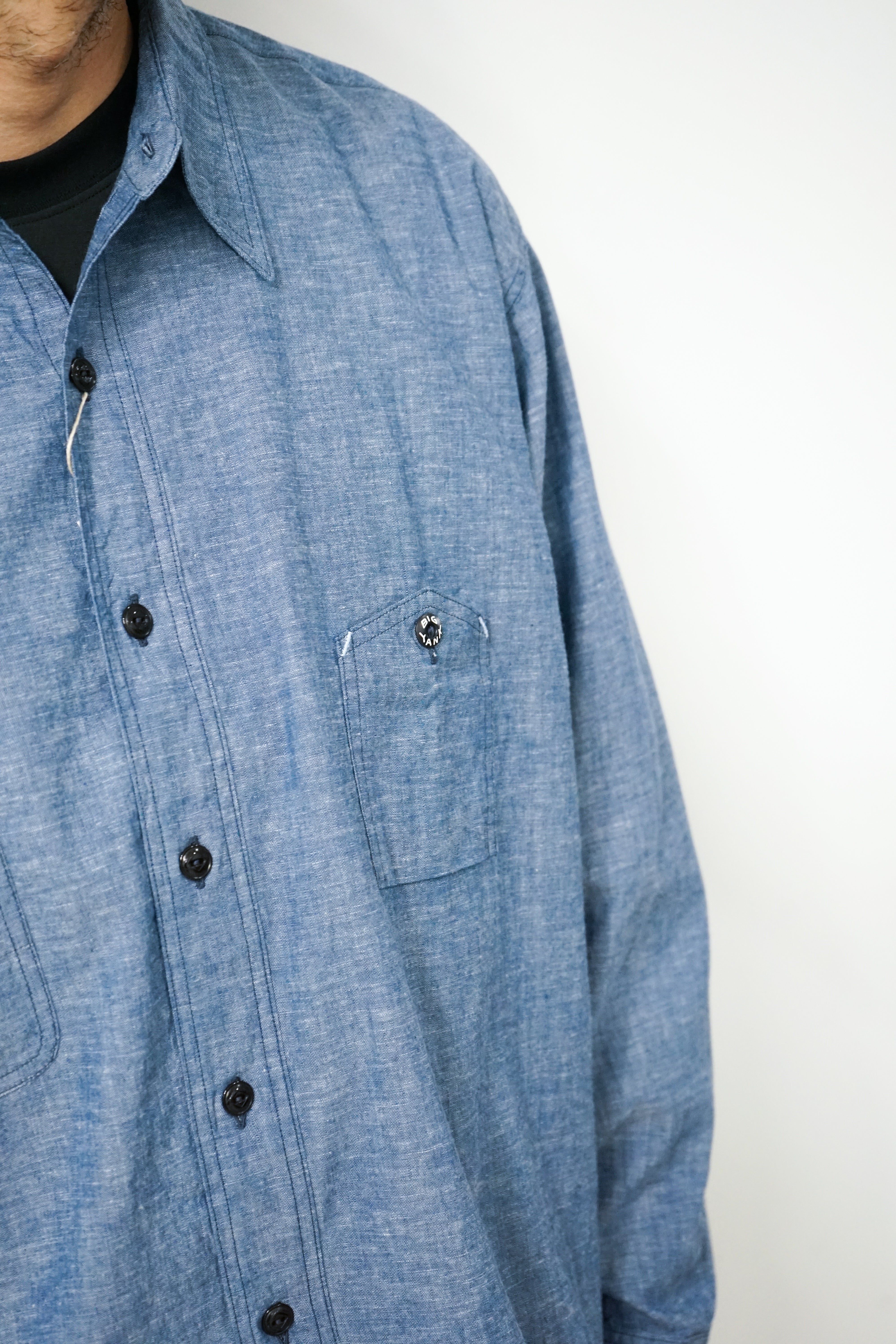 Y1942 CHAMBRAY SHIRT