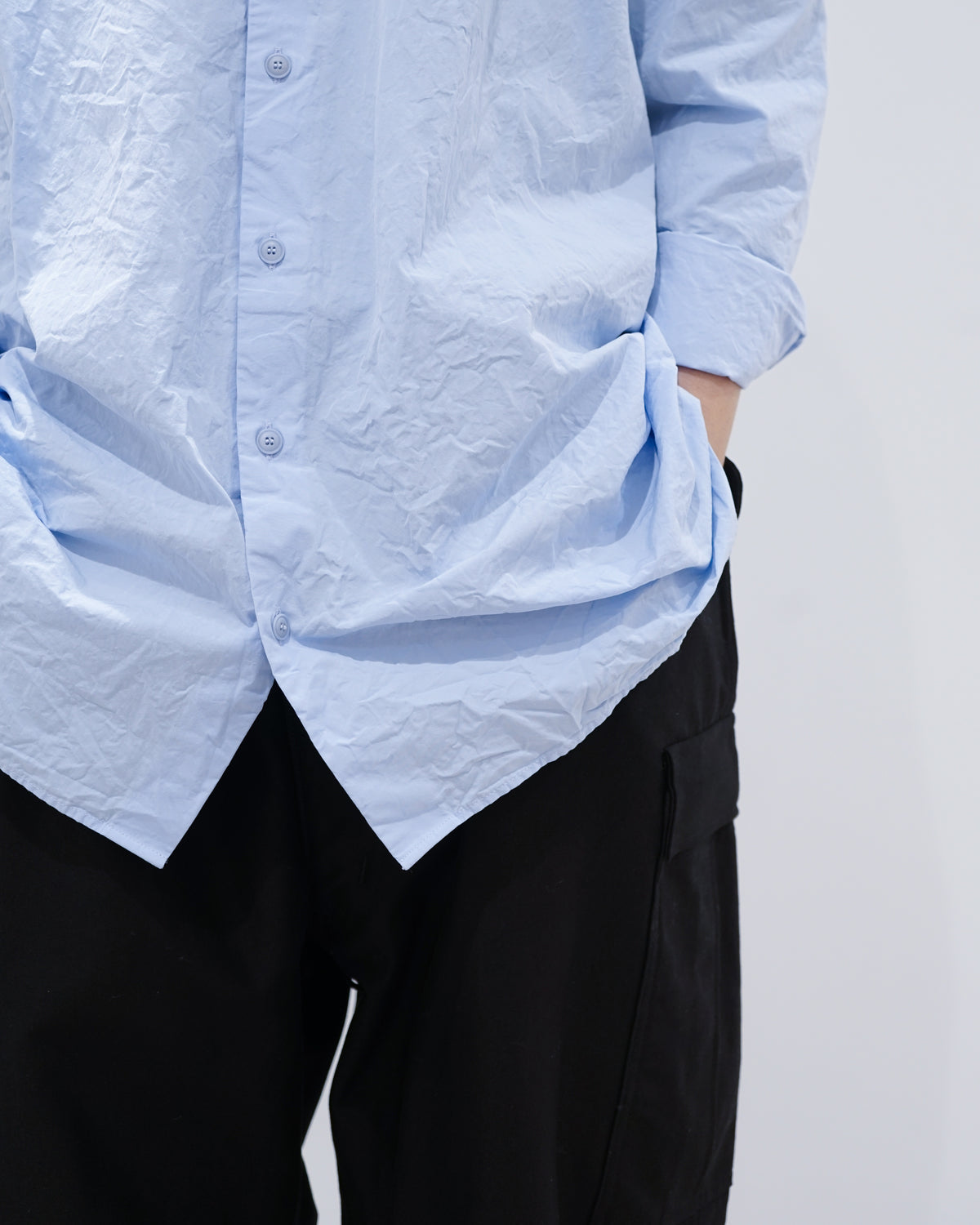 IKLA SHIRT- PAPER COT