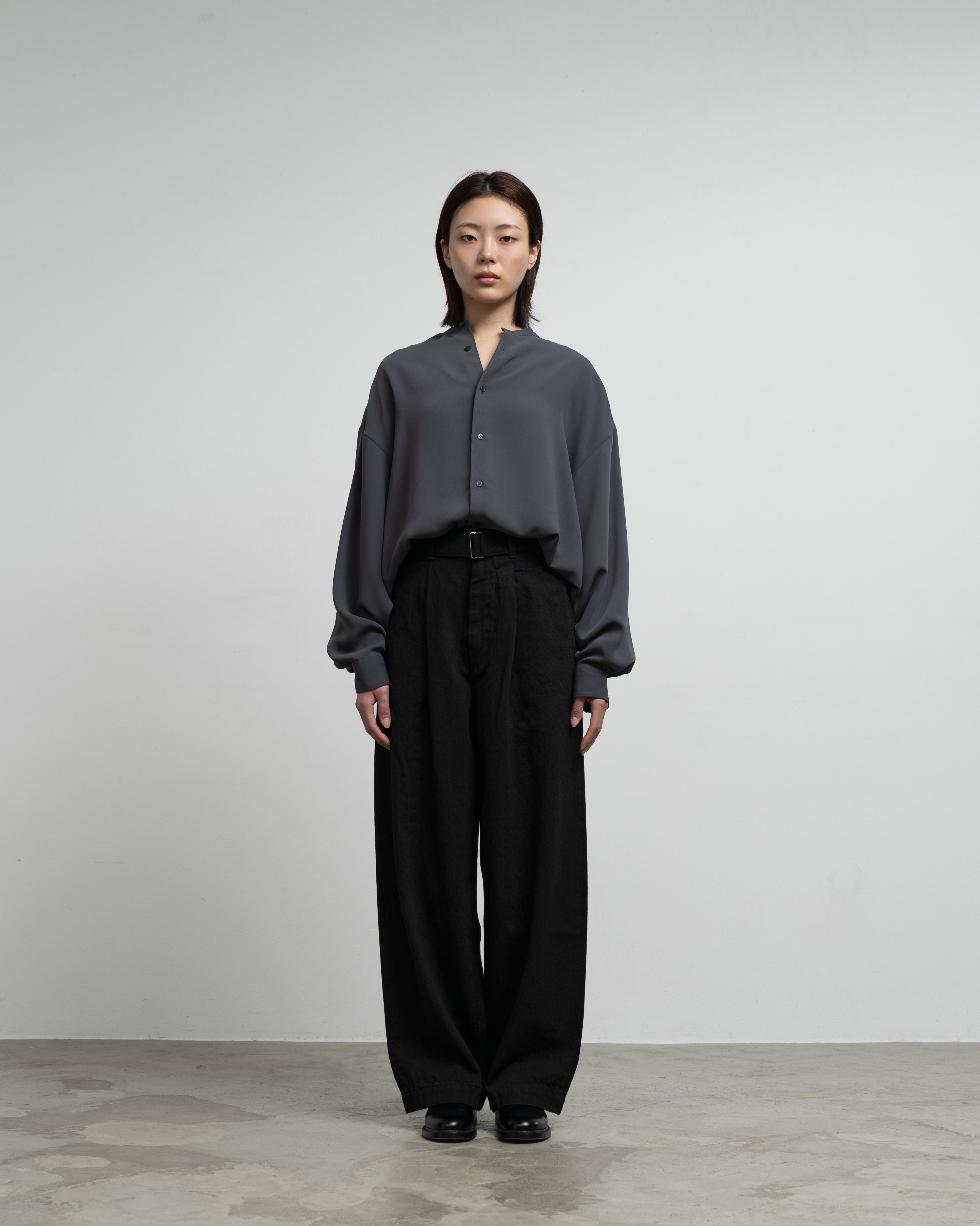 【7/25(土)発売】Selvage Denim Belted Pants