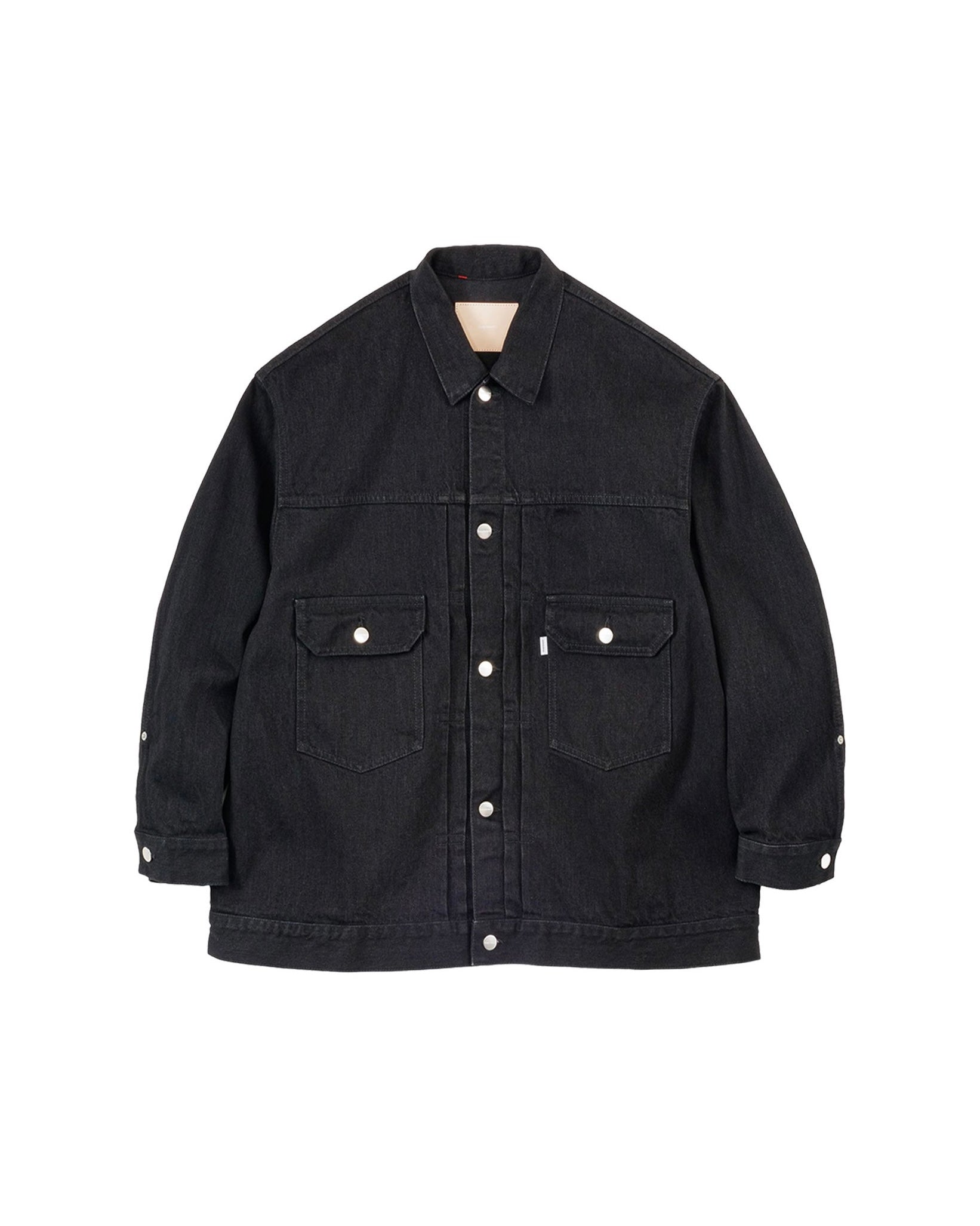 【7/25(土)発売】Selvage Denim Jacket