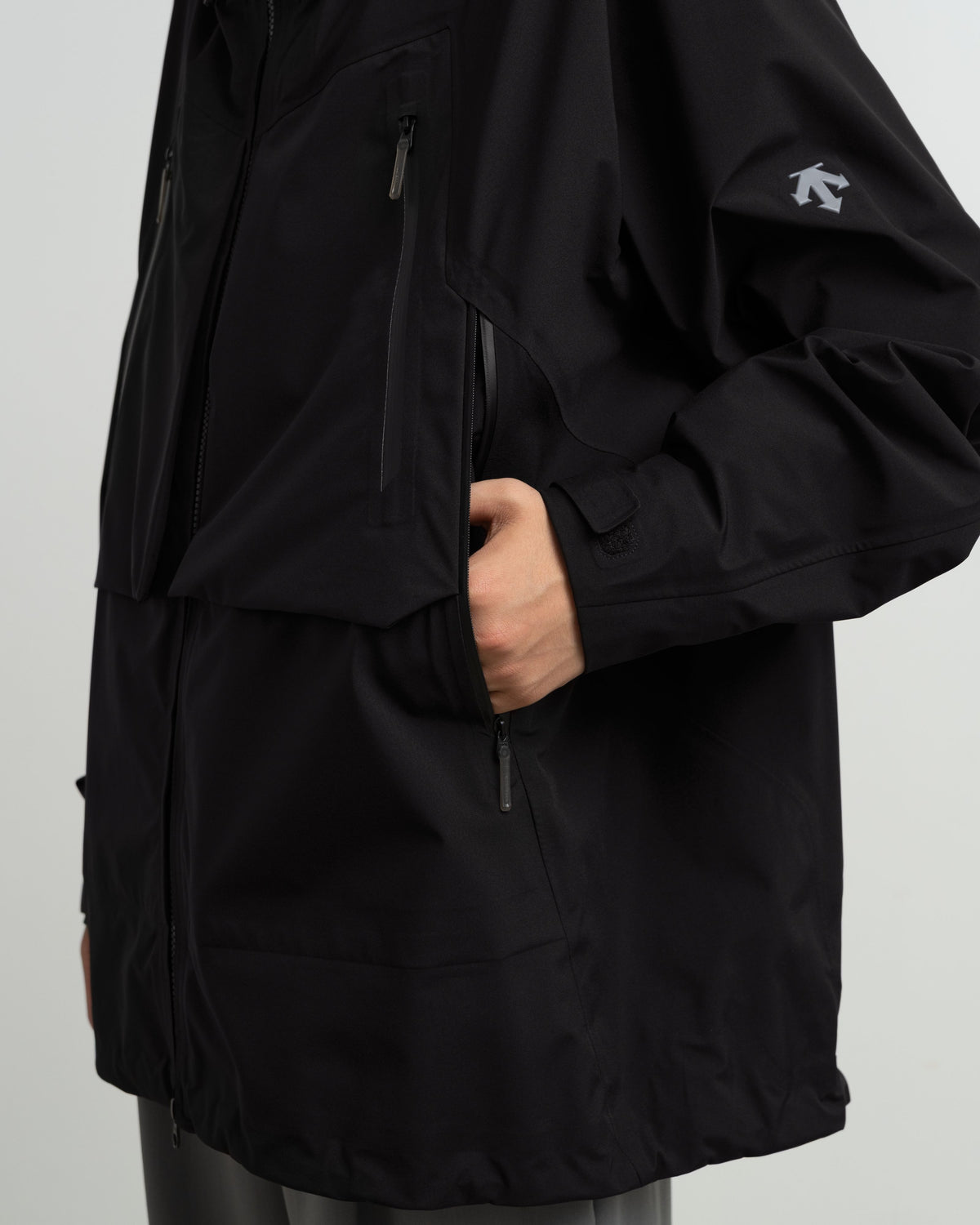 【9/19(土)発売】DESCENTE for Graphpaper ”Oversized ZENCHIKEI”