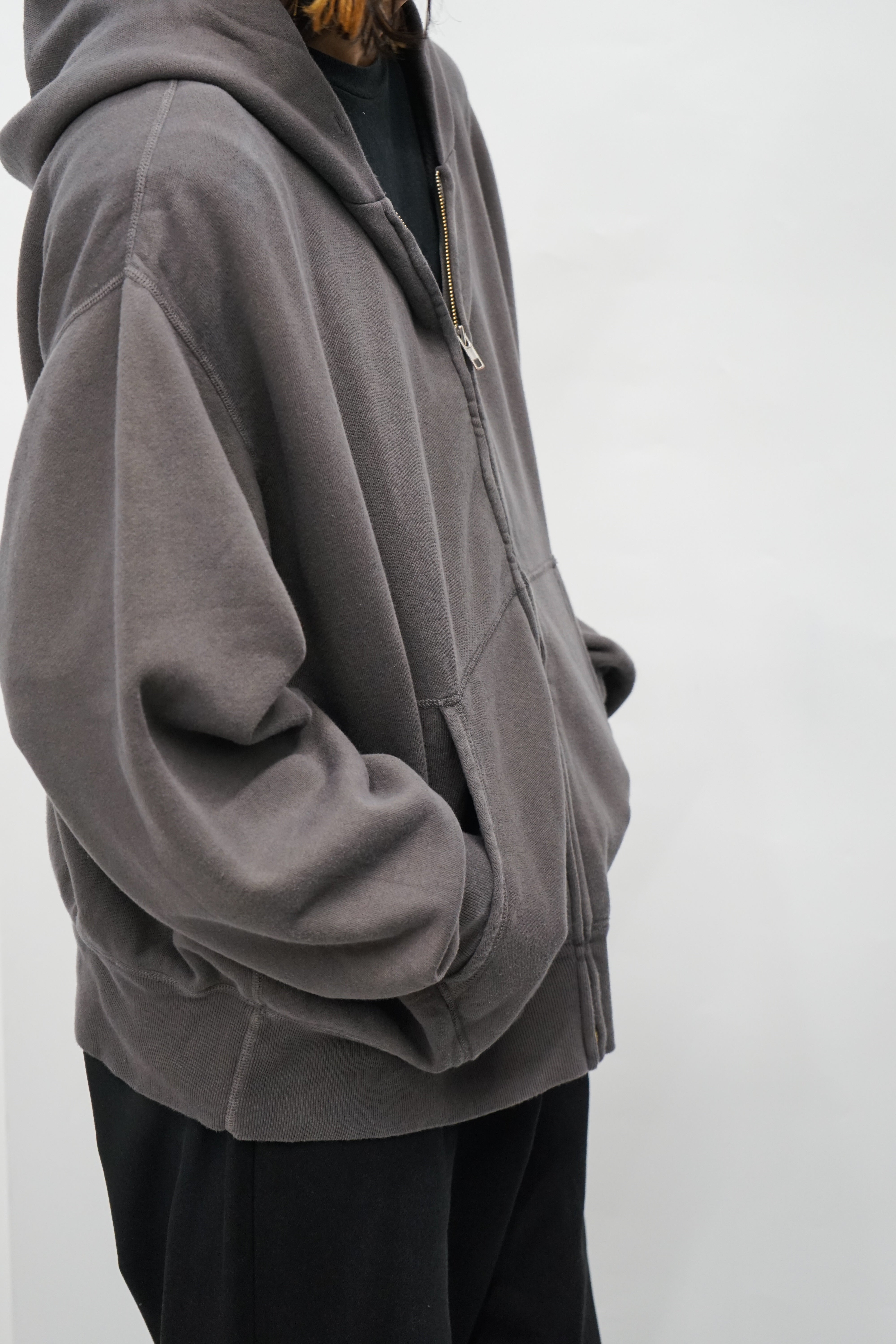 【8/29(土】Unlikely Zip Hoodie