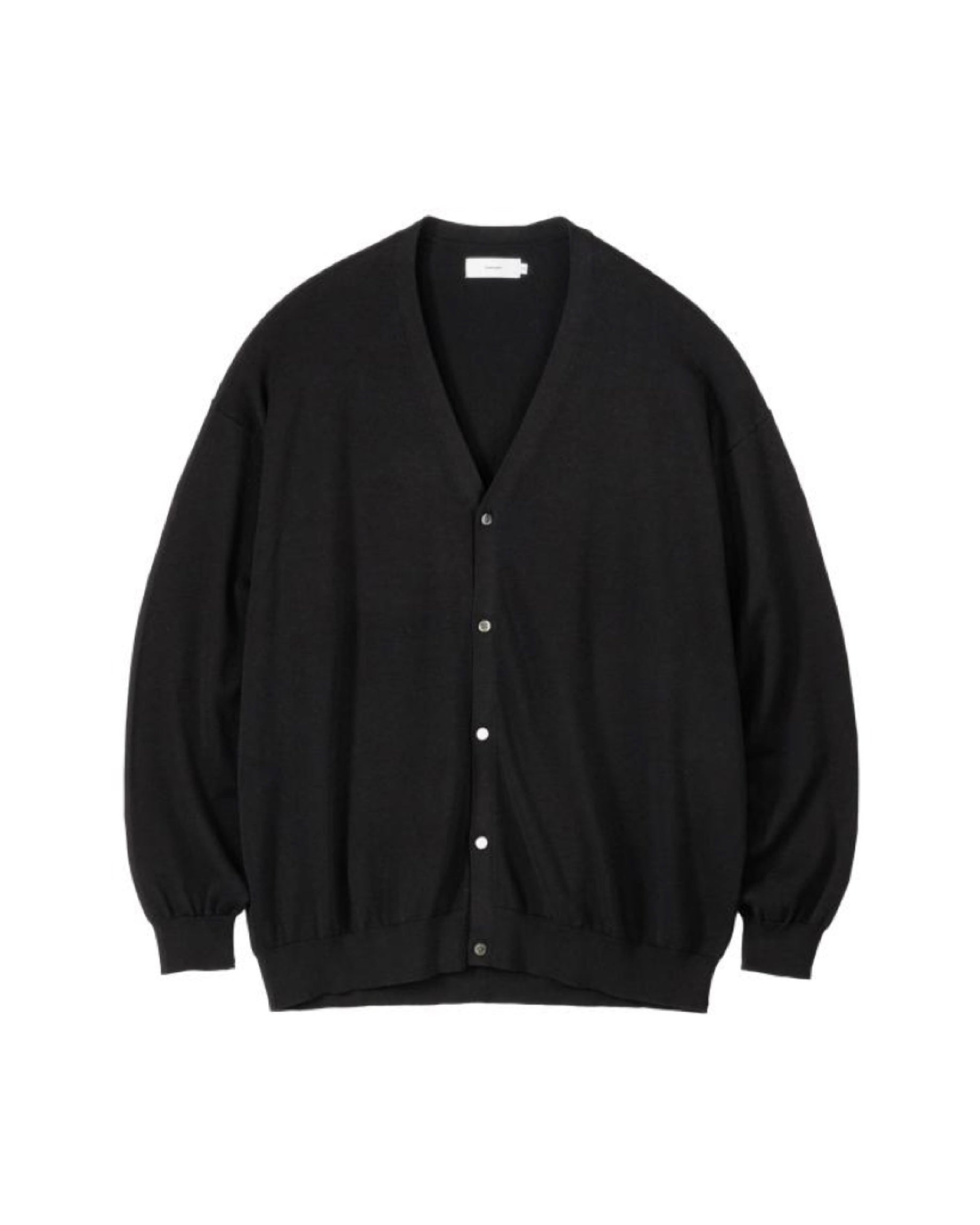 Suvin High Gauge Knit Cardigan