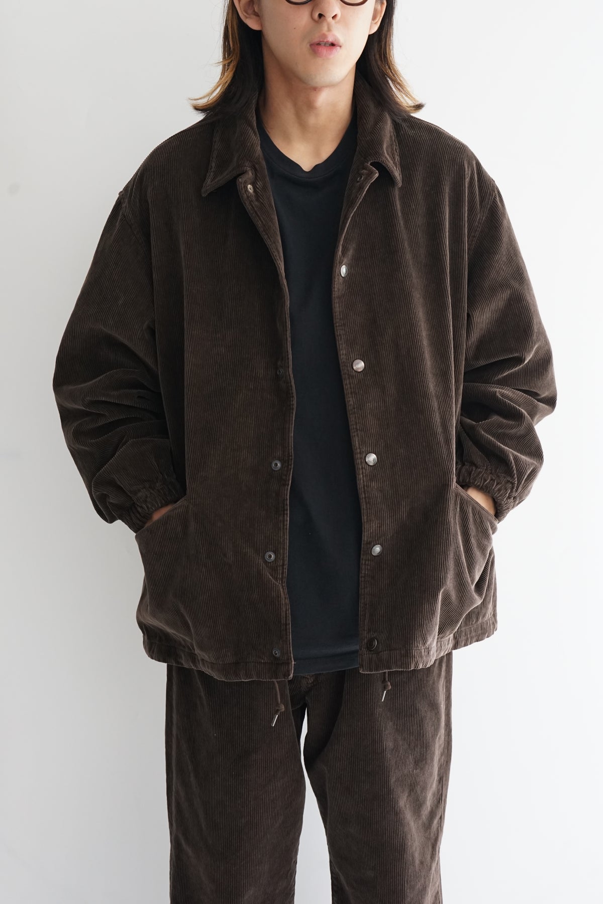 【9/19(土)発売】Unlikely Grand Coach Corduroy