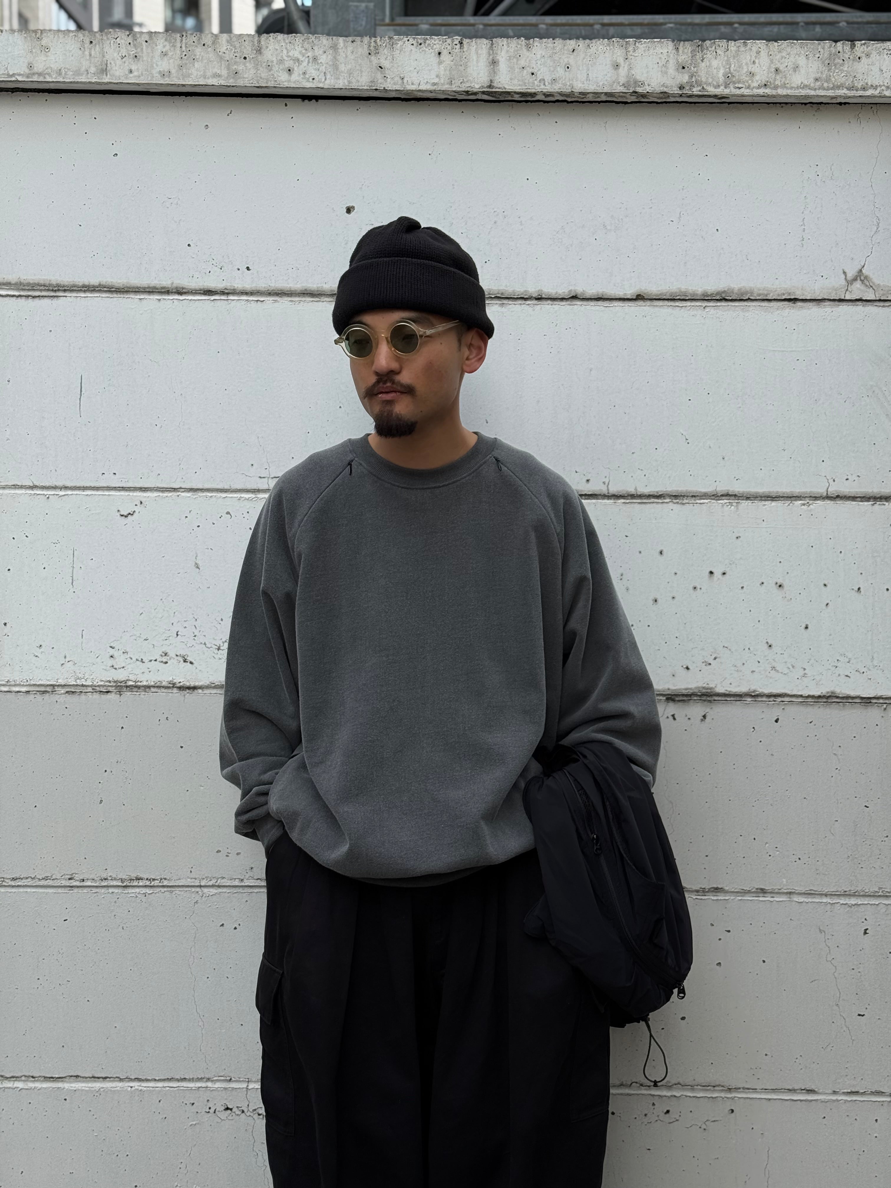 Ventilated Sweatshirt