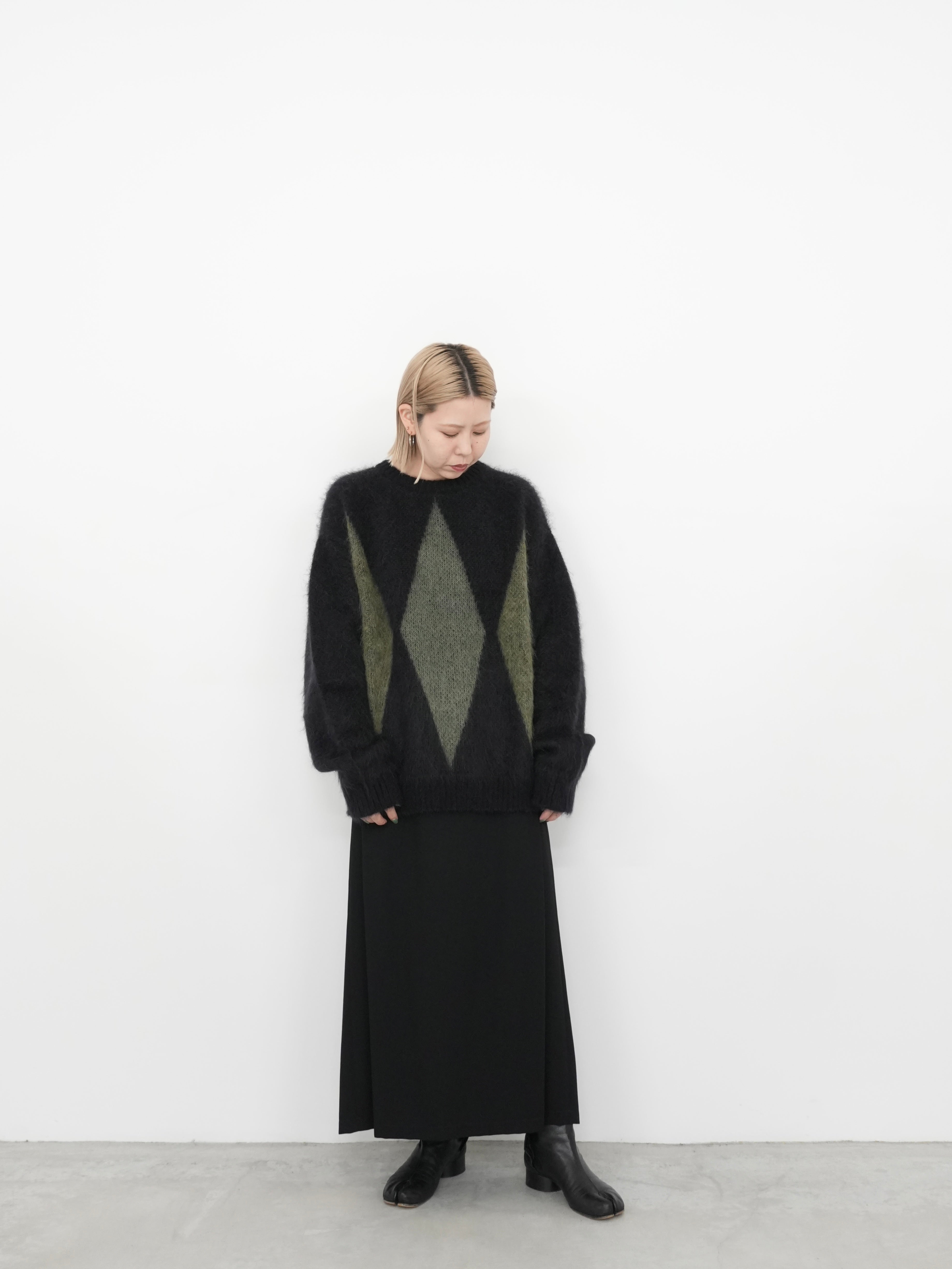 ROMBO SWEATER