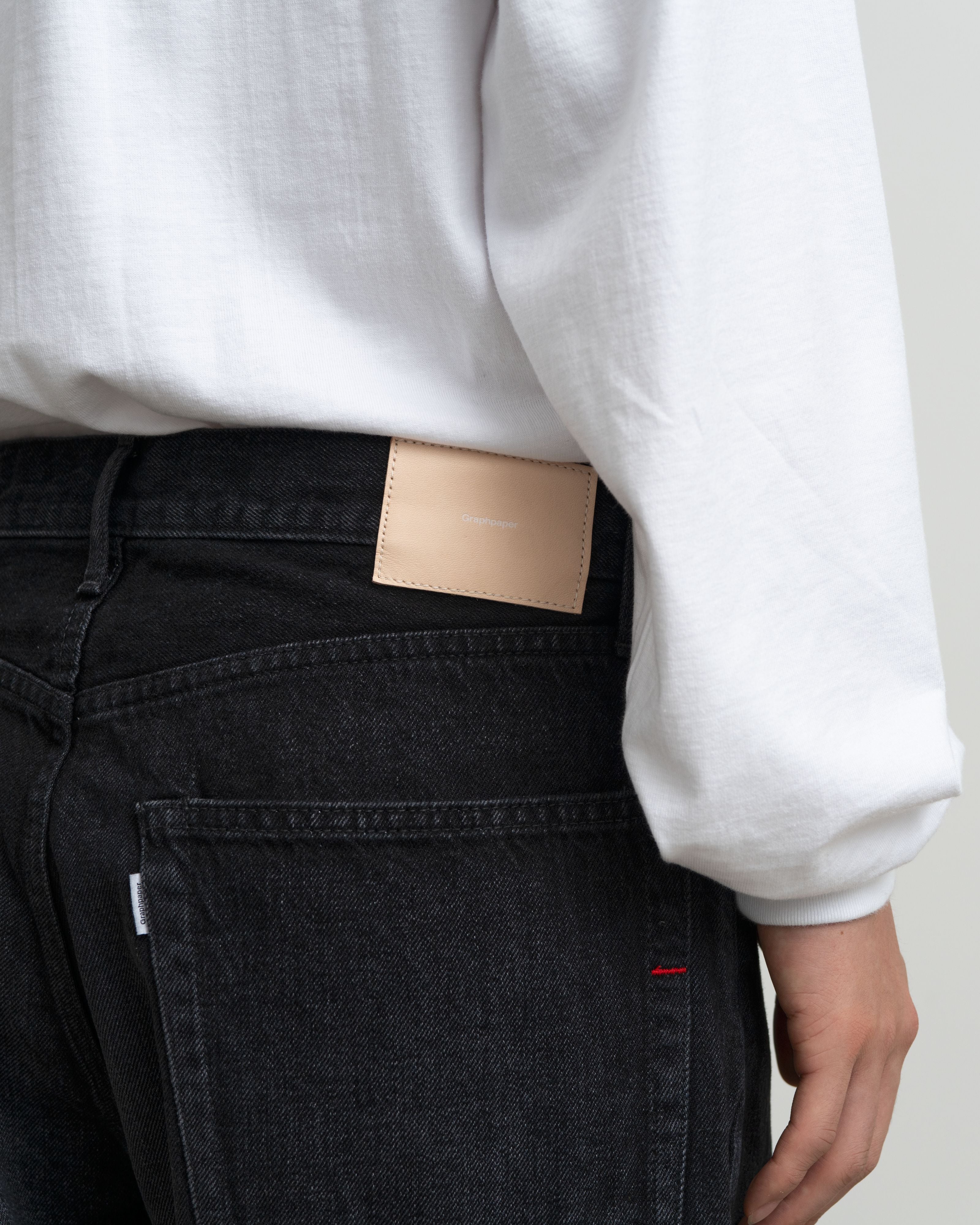 【7/25(土)発売】Selvage Denim Five Pocket Tapered Pants -DARK FADE-