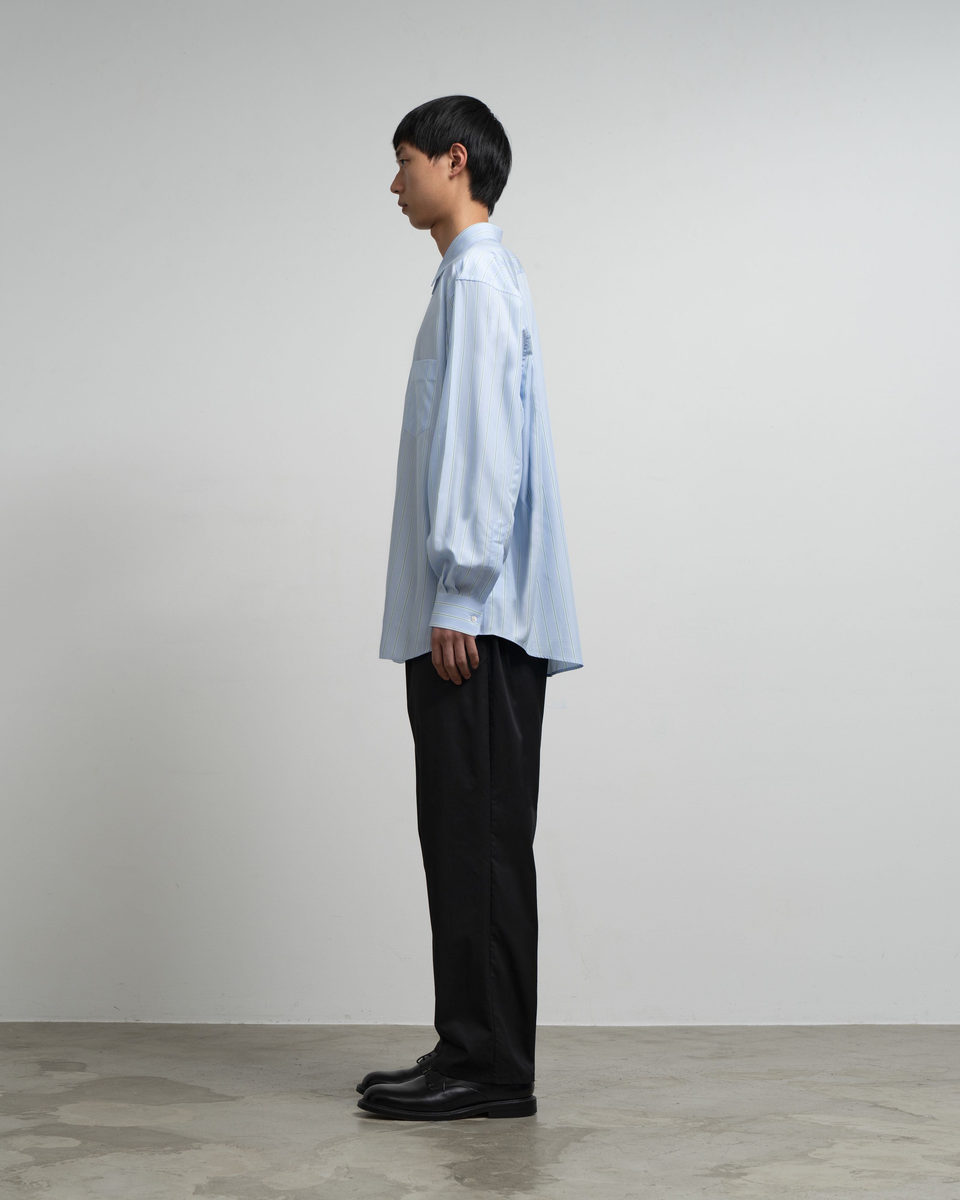 【6/6(土)発売】SIDOGRAS Regular Collar Shirt