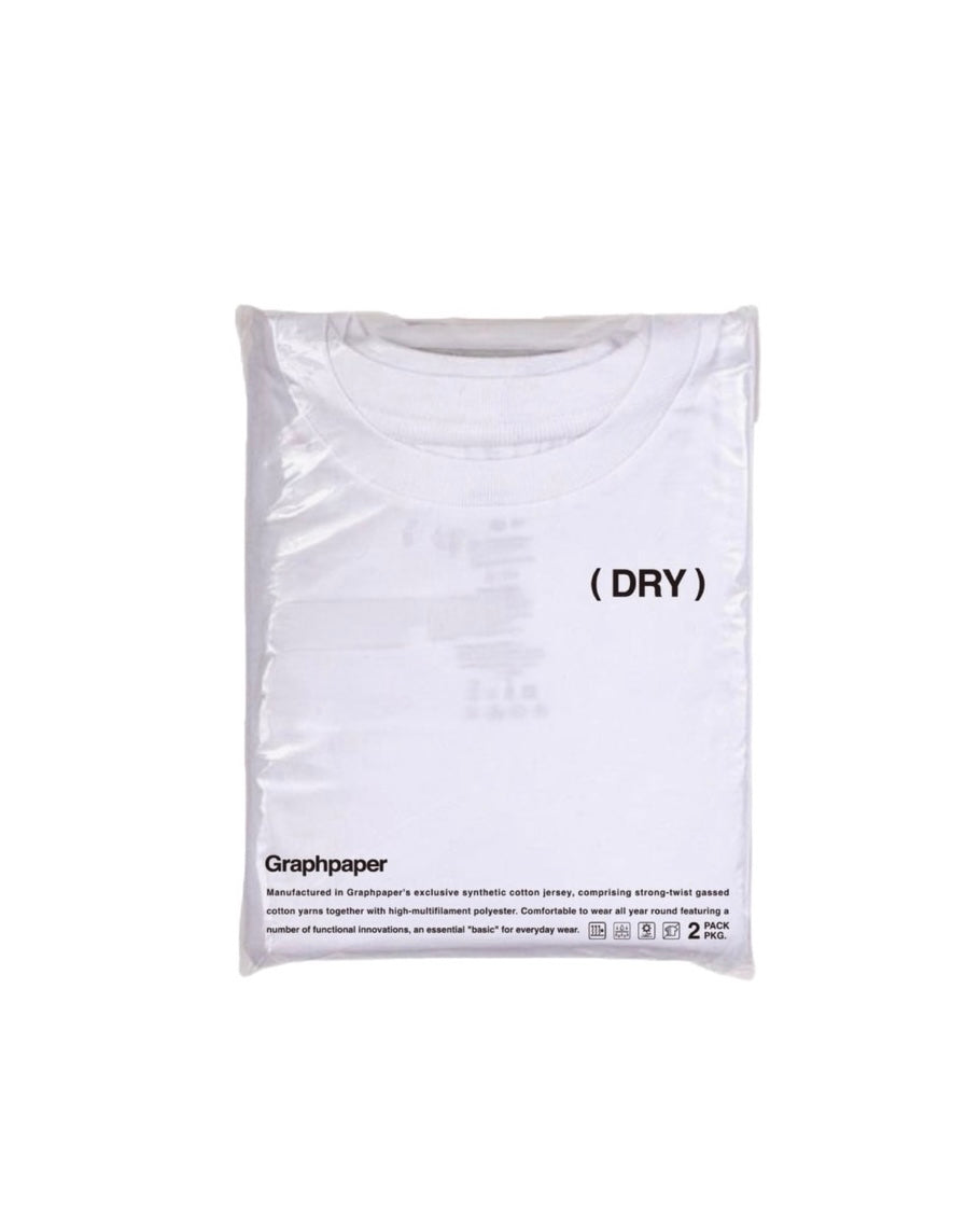 DRY 2-Pack Crew Neck Tee