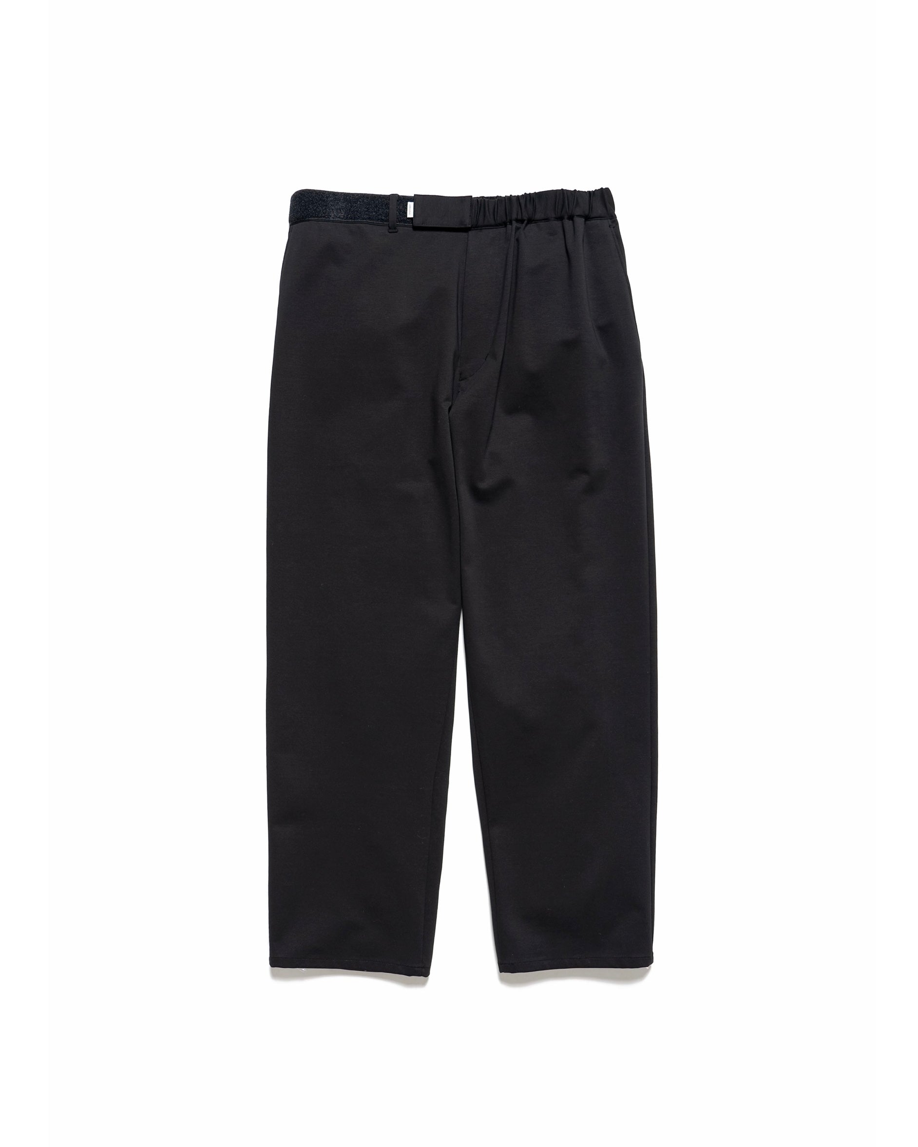 【7/11(土)発売】Compact Ponte Wide Tapered Chef Pants