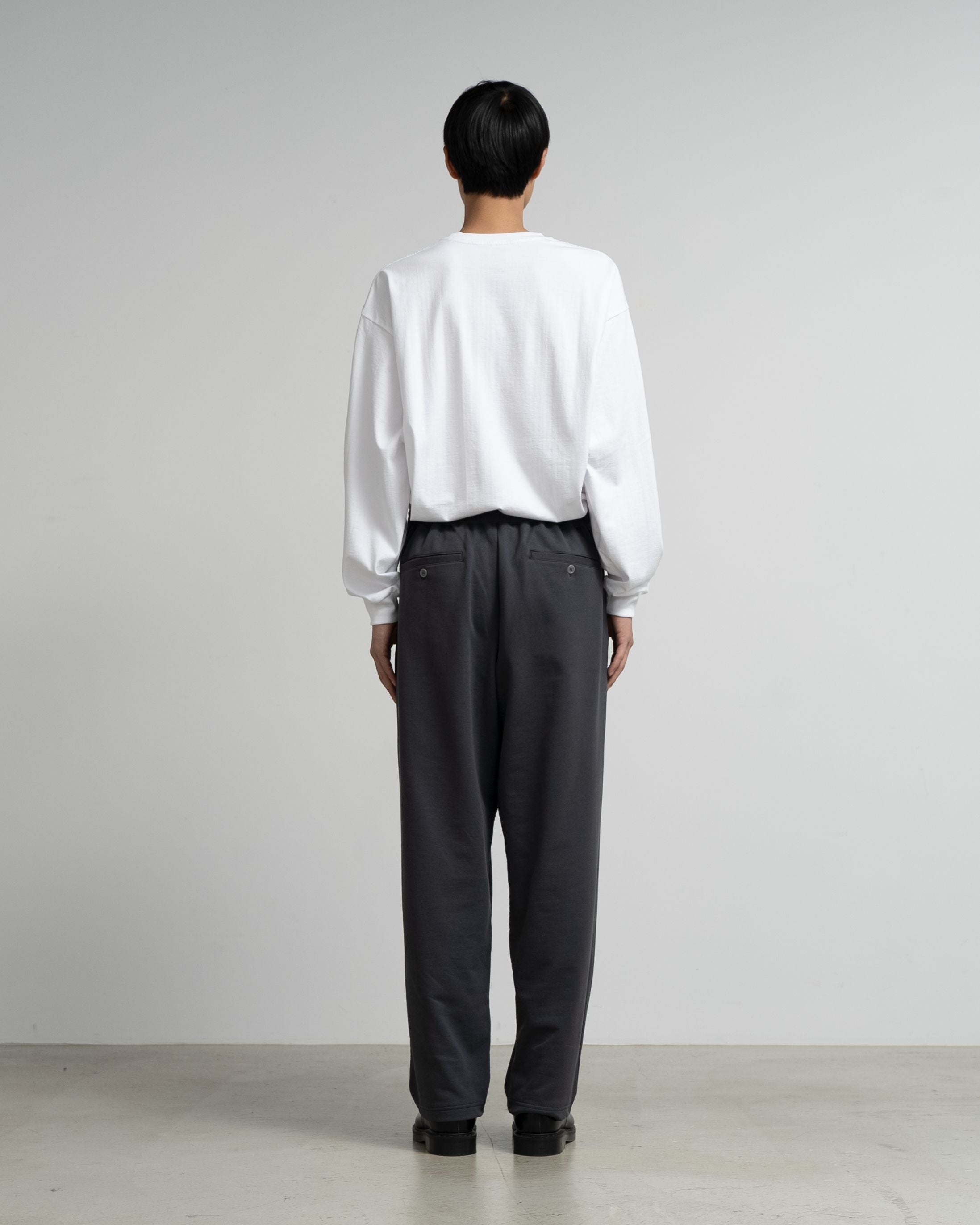 Hard Terry Sweat Pants