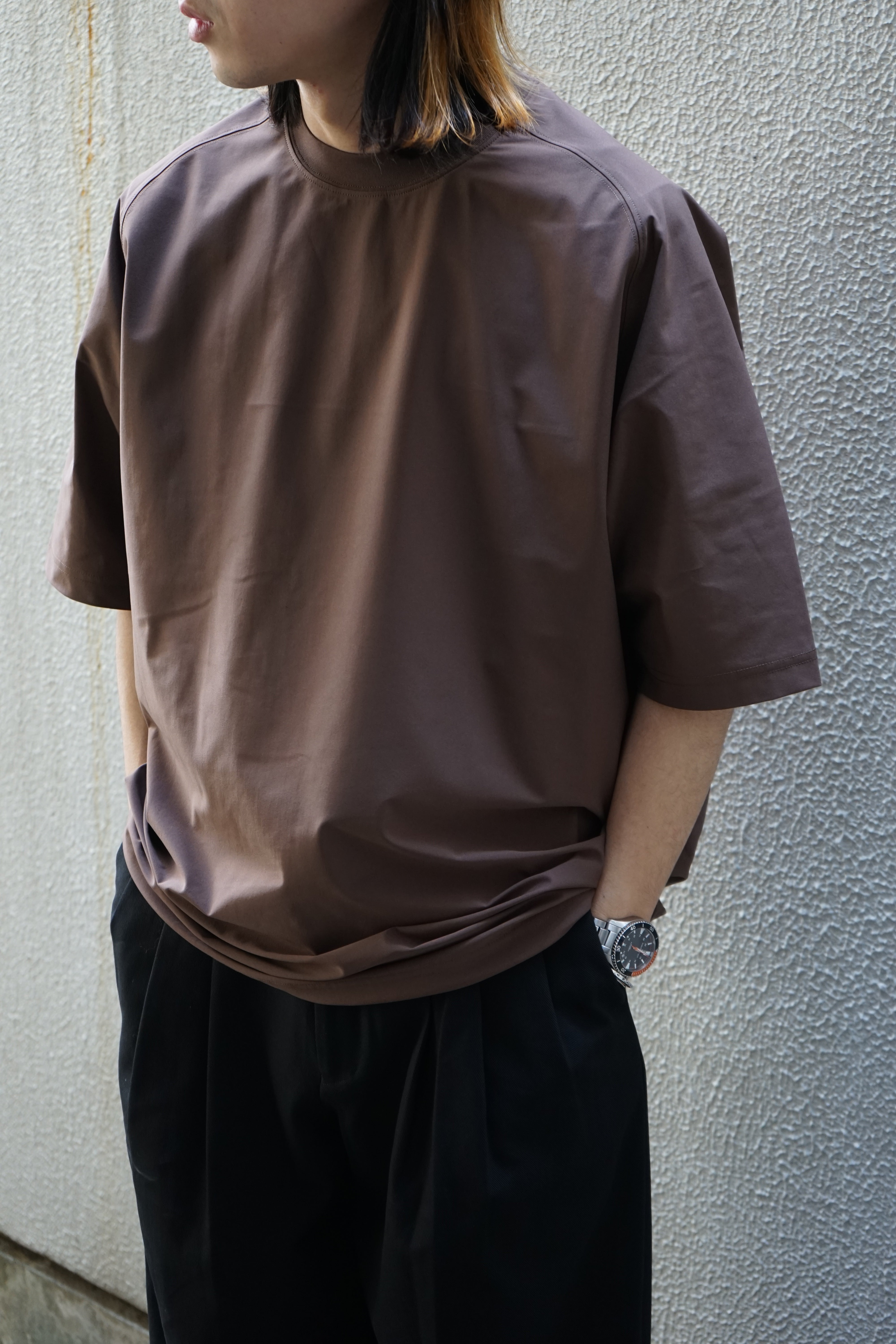 TECH LIGHT WEIGHT S/S TEE