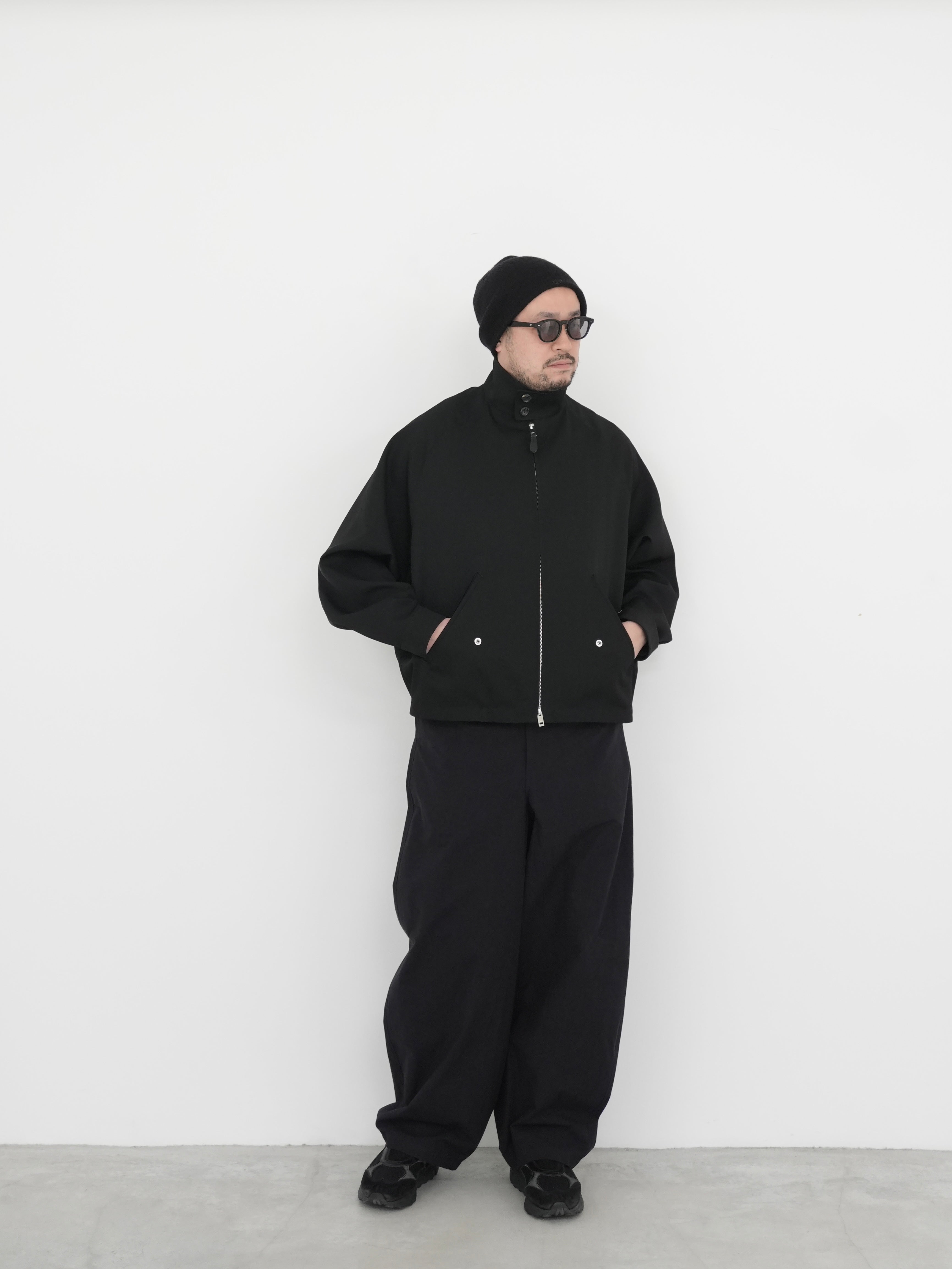 THE HARRINGTON JACKET
