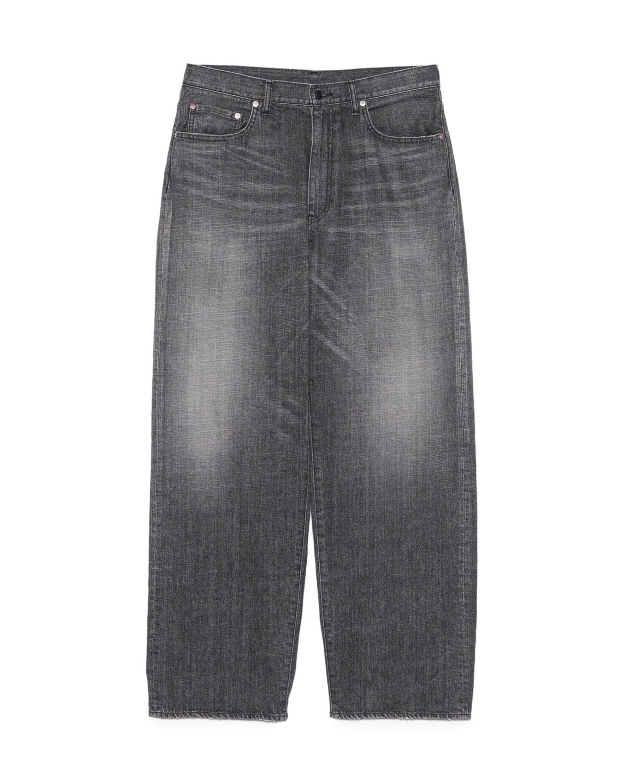 Selvage Denim Pants