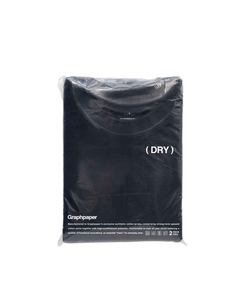 DRY 2-Pack Crew Neck Tee