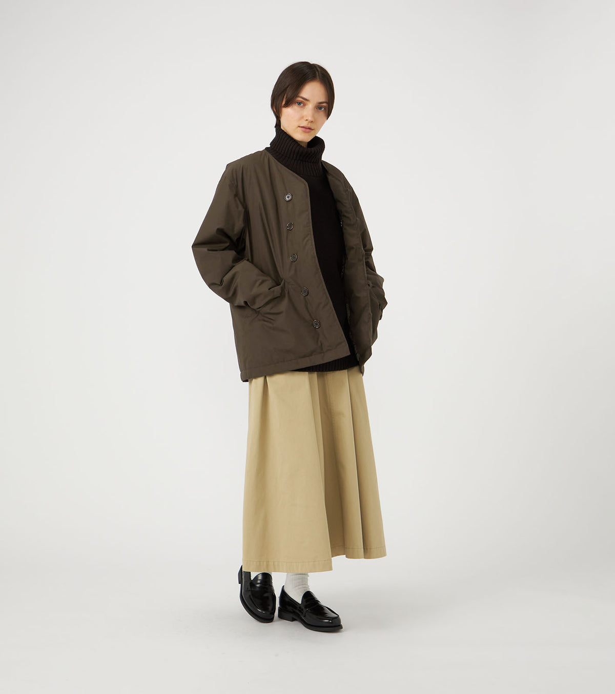 【9/5(土)発売】Down Cardigan