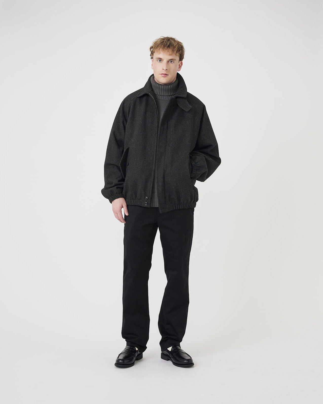 【9/5(土)発売】WINDSTOPPER Short Jacket