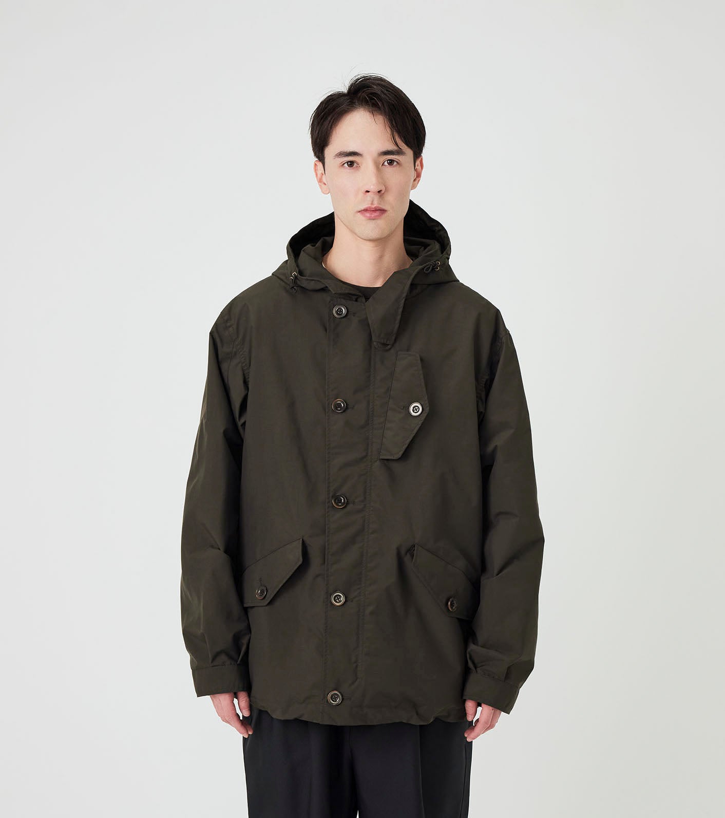 2L PERTEX UNLIMITED Cruiser Jacket