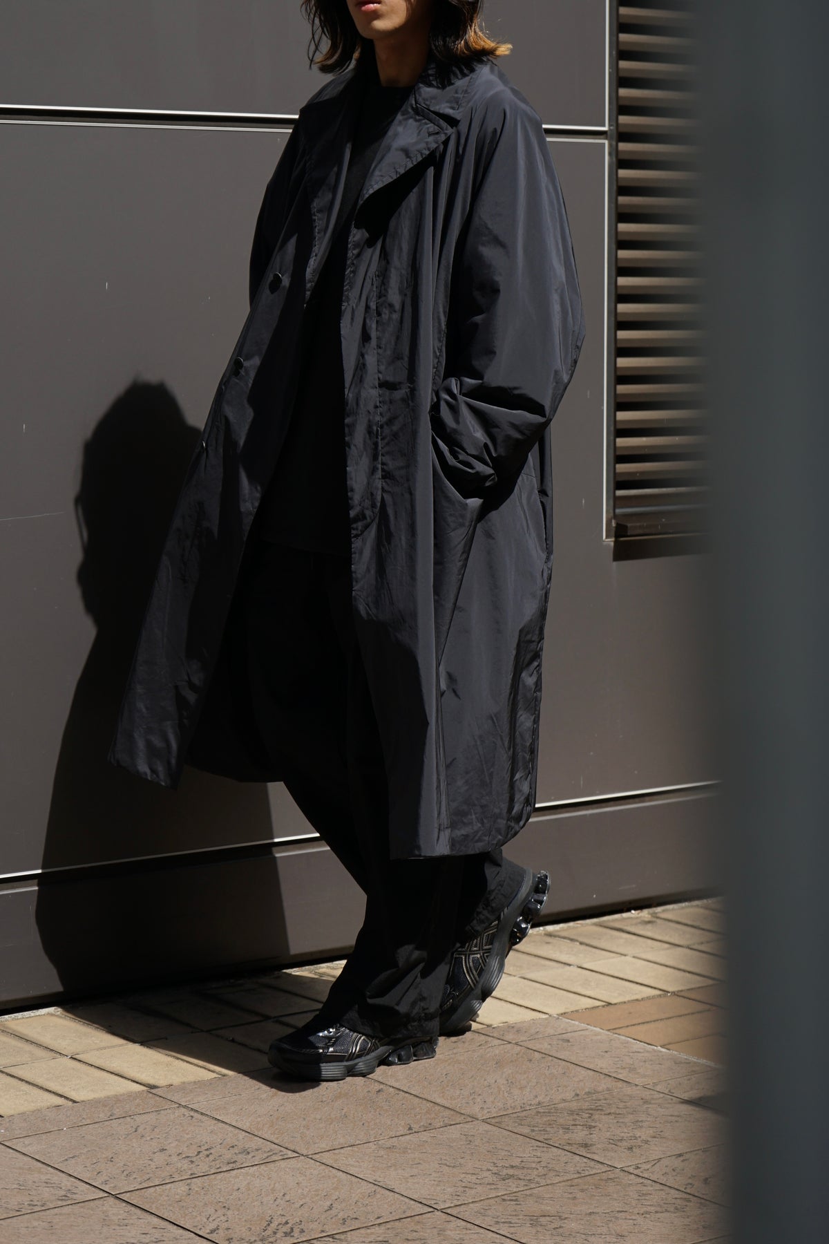 DEVICE COAT DUAL POINT