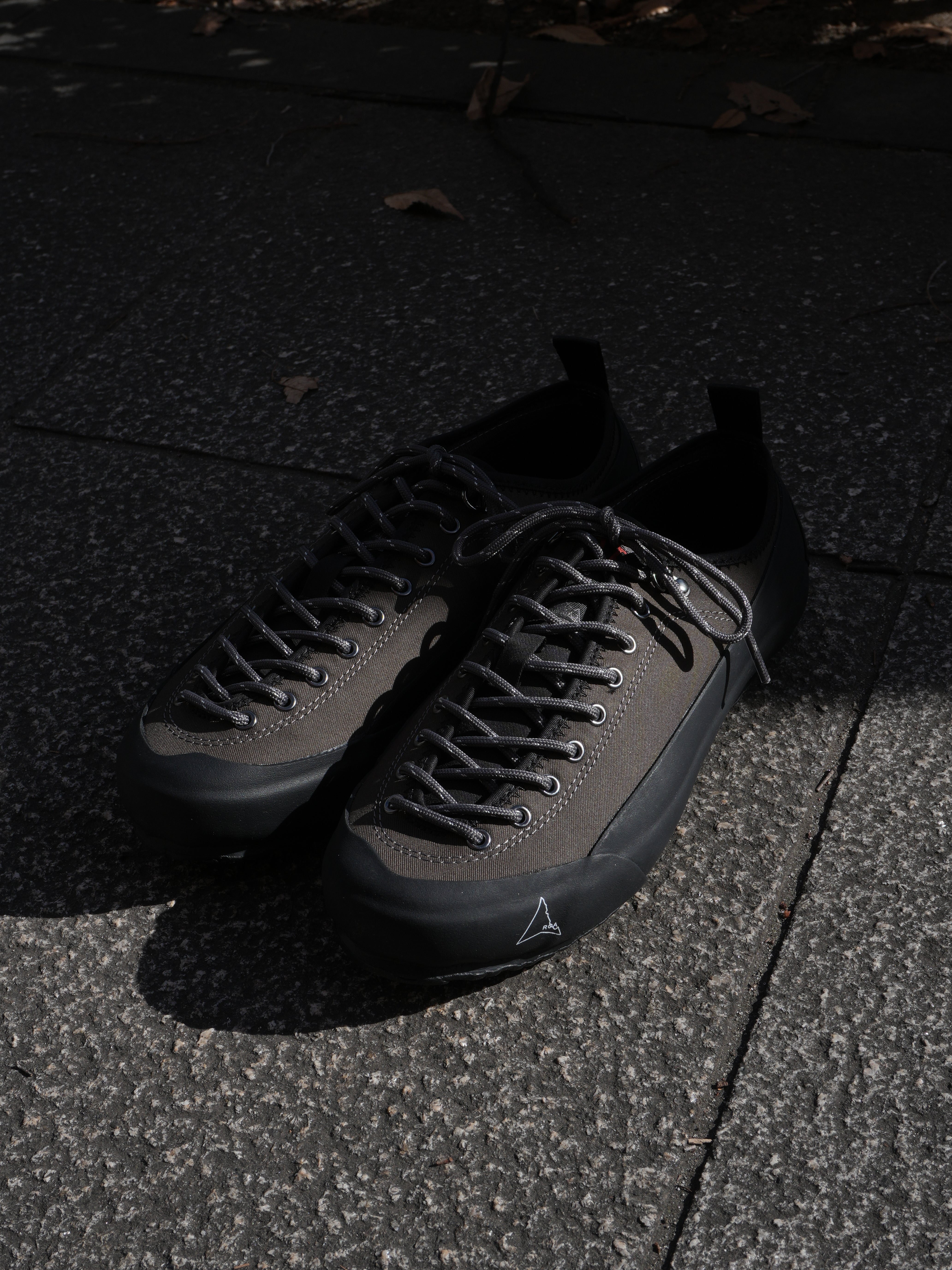 Tuff - Brown Olive