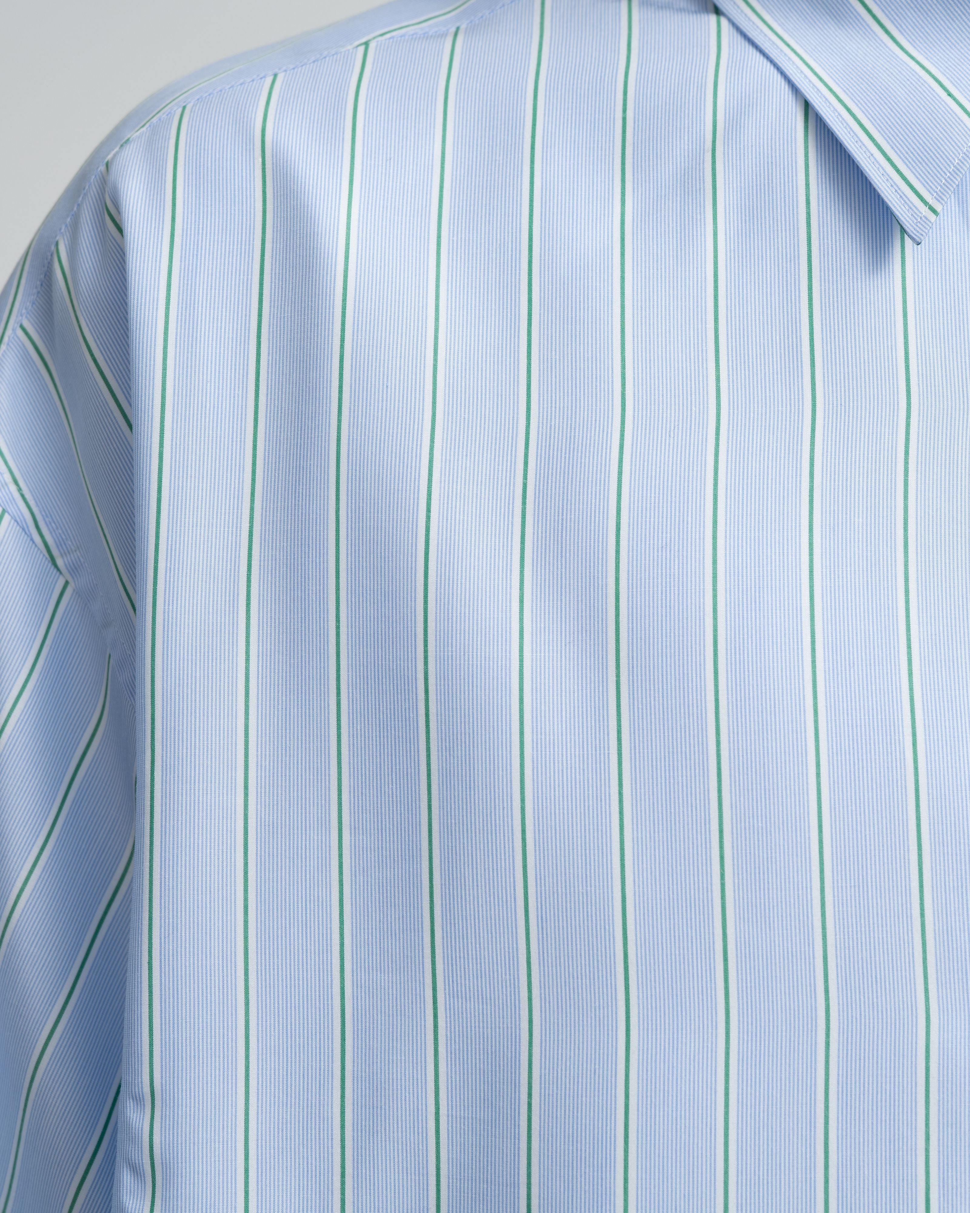 【6/6(土)発売】SIDOGRAS S/S Oversized Regular Collar Shirt