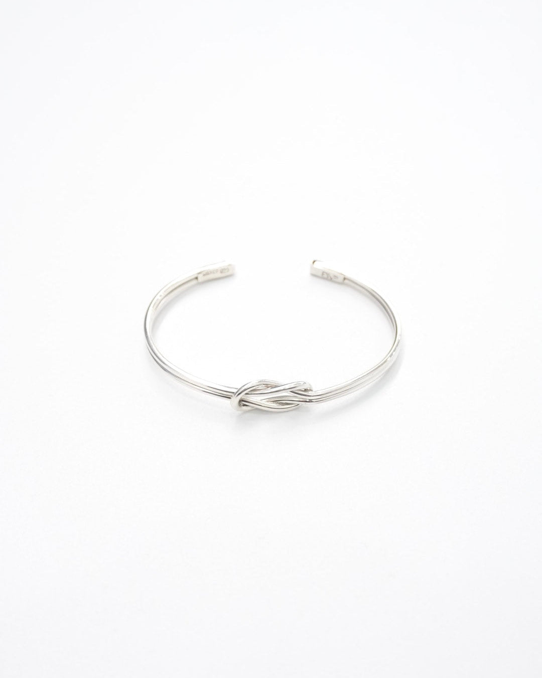 GRIFT KNOT BANGLE