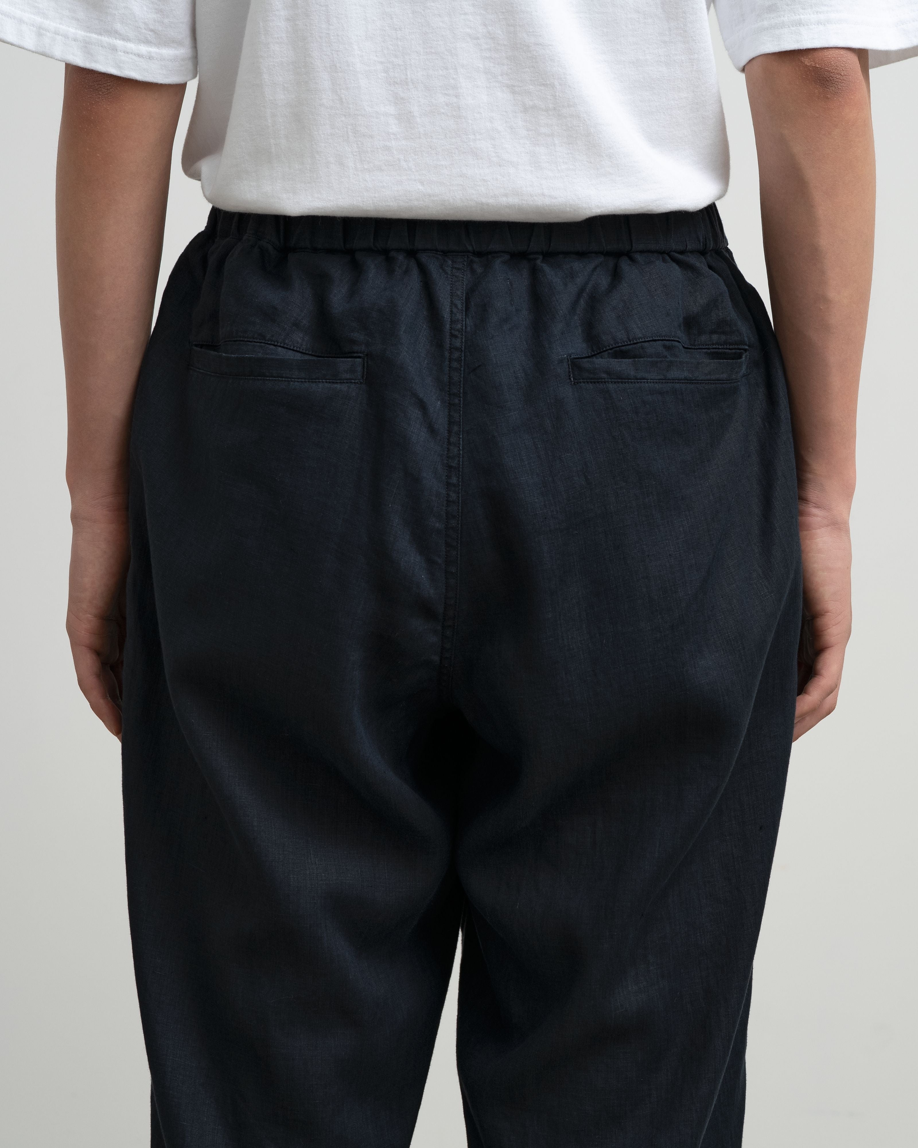 【6/20(土)発売】Linen Track Pants