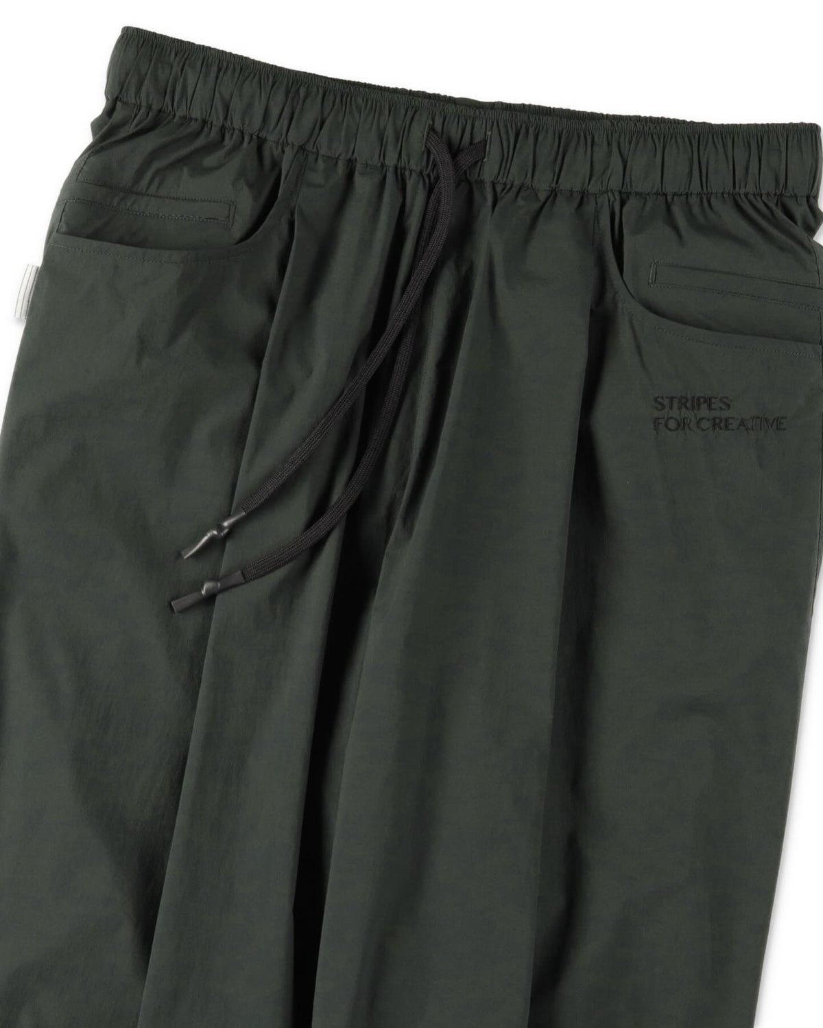 【9/12(土)発売】WIDE TAPERED EASY PANTS (NYLON)